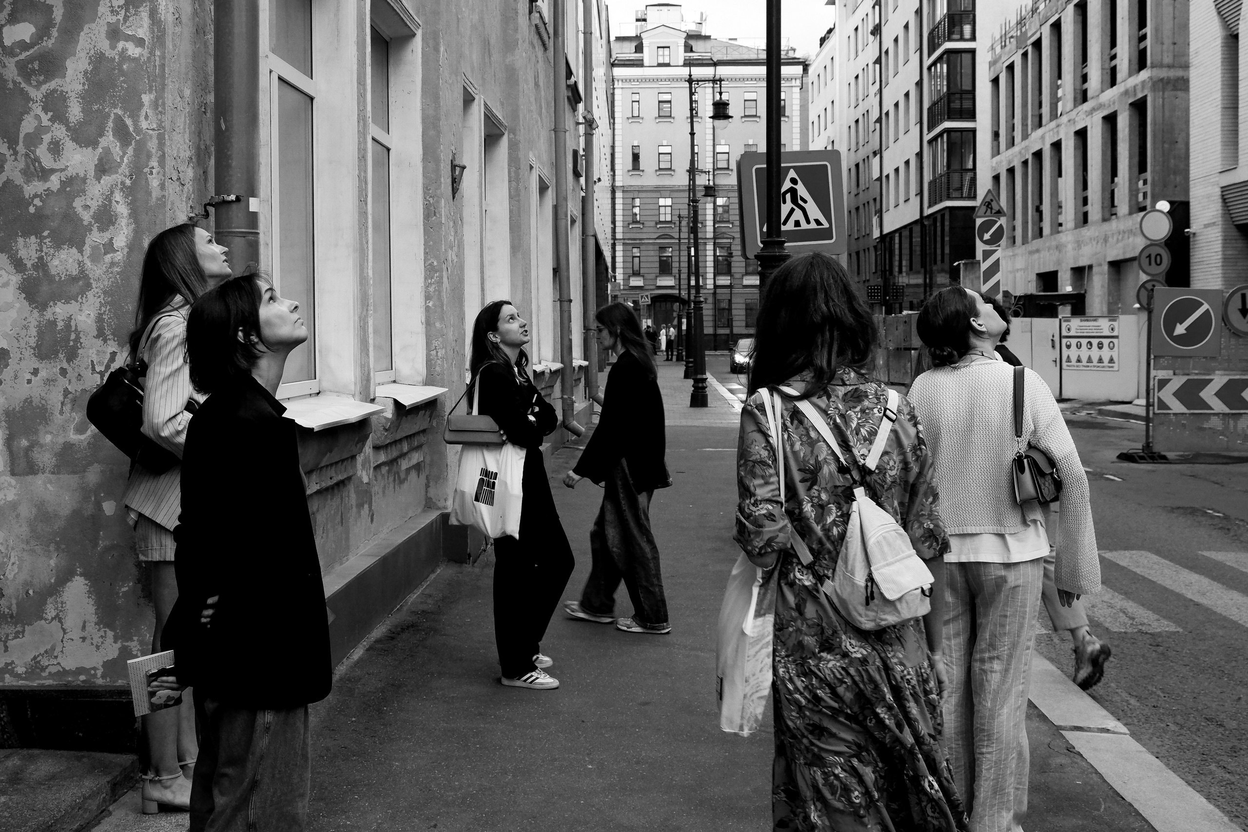 Прогулки с архитектором х Бюро А4. Михаил Мулач | Архитектурный фотограф