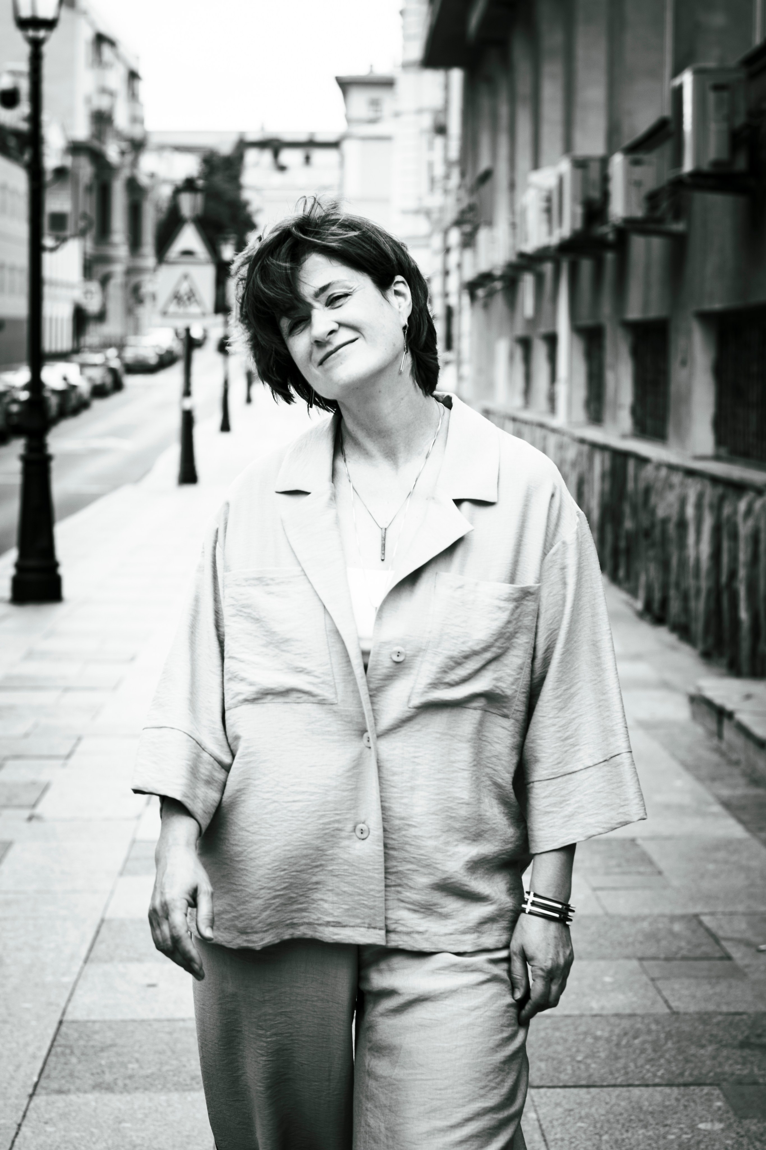 Александра. Фотограф и оператор в Москве Елизавета Коргалидзе