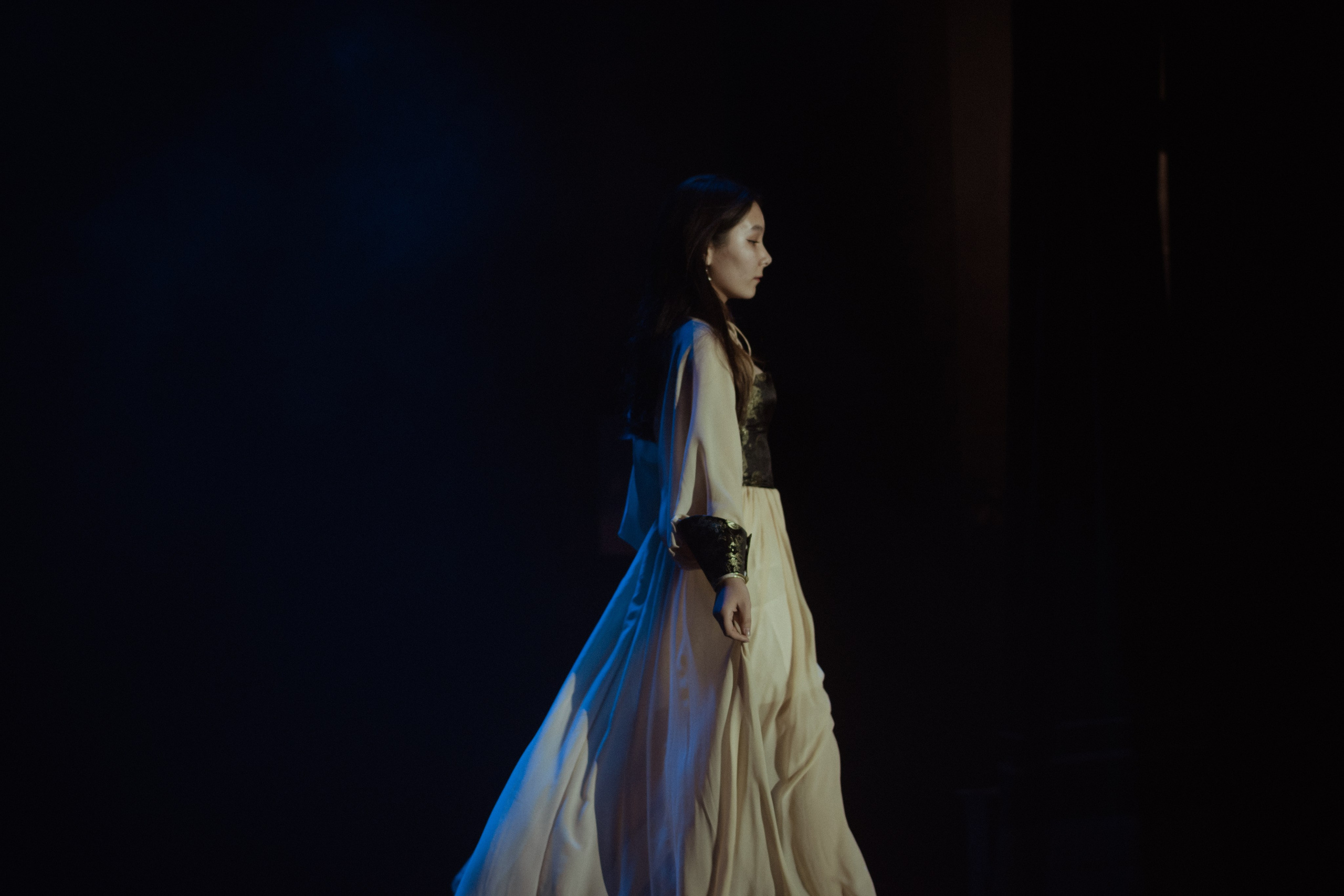 Культура Бурятии. Фотограф и оператор в Москве Елизавета Коргалидзе