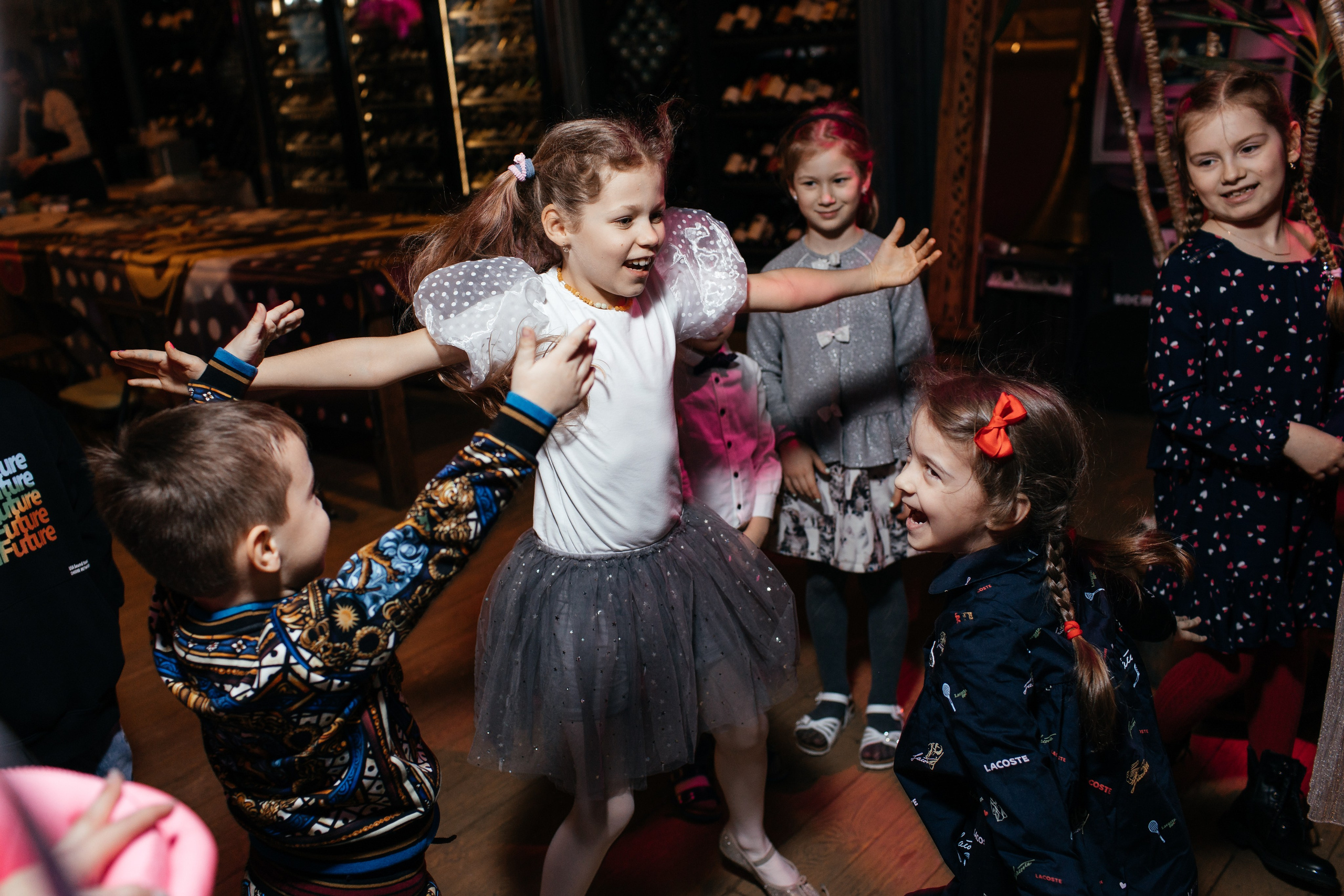 Алине 7 лет. Свадебный и семейный фотограф