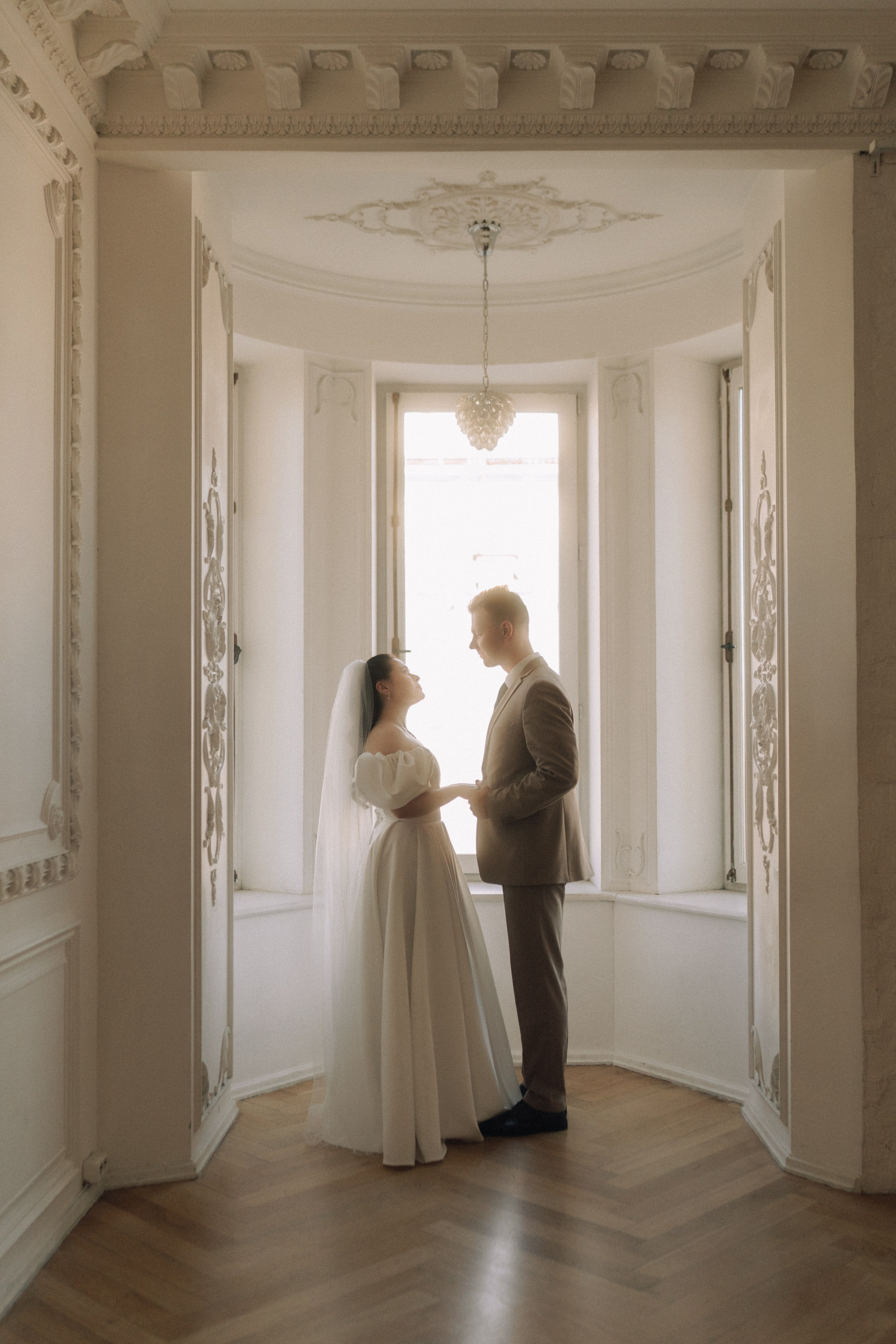 Виктория и Вадим. Фотограф в Санкт-Петербурге Юлия Гербель