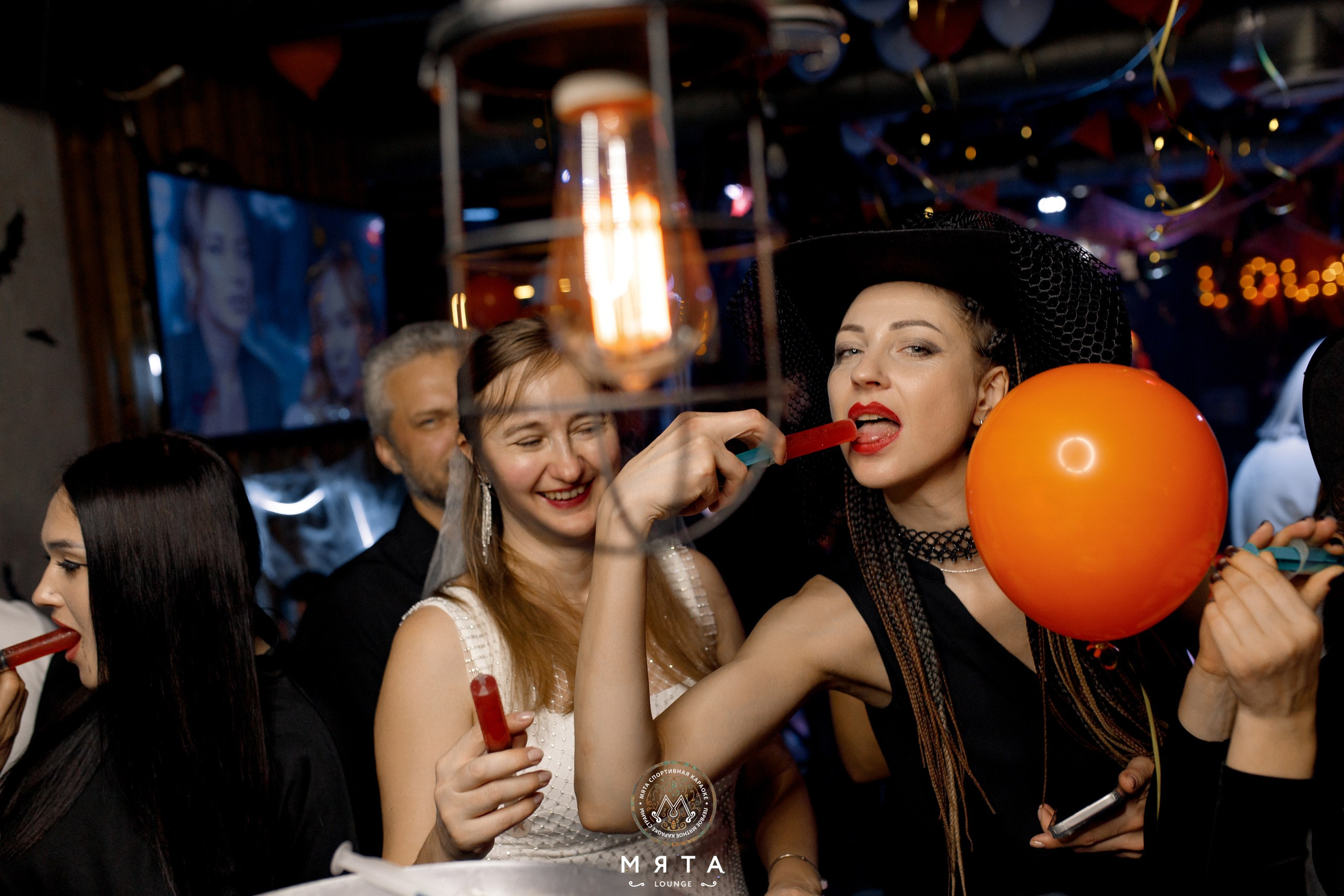 31 October 2025. Мята Спортивная — Кальянная, караоке, бар в Минске