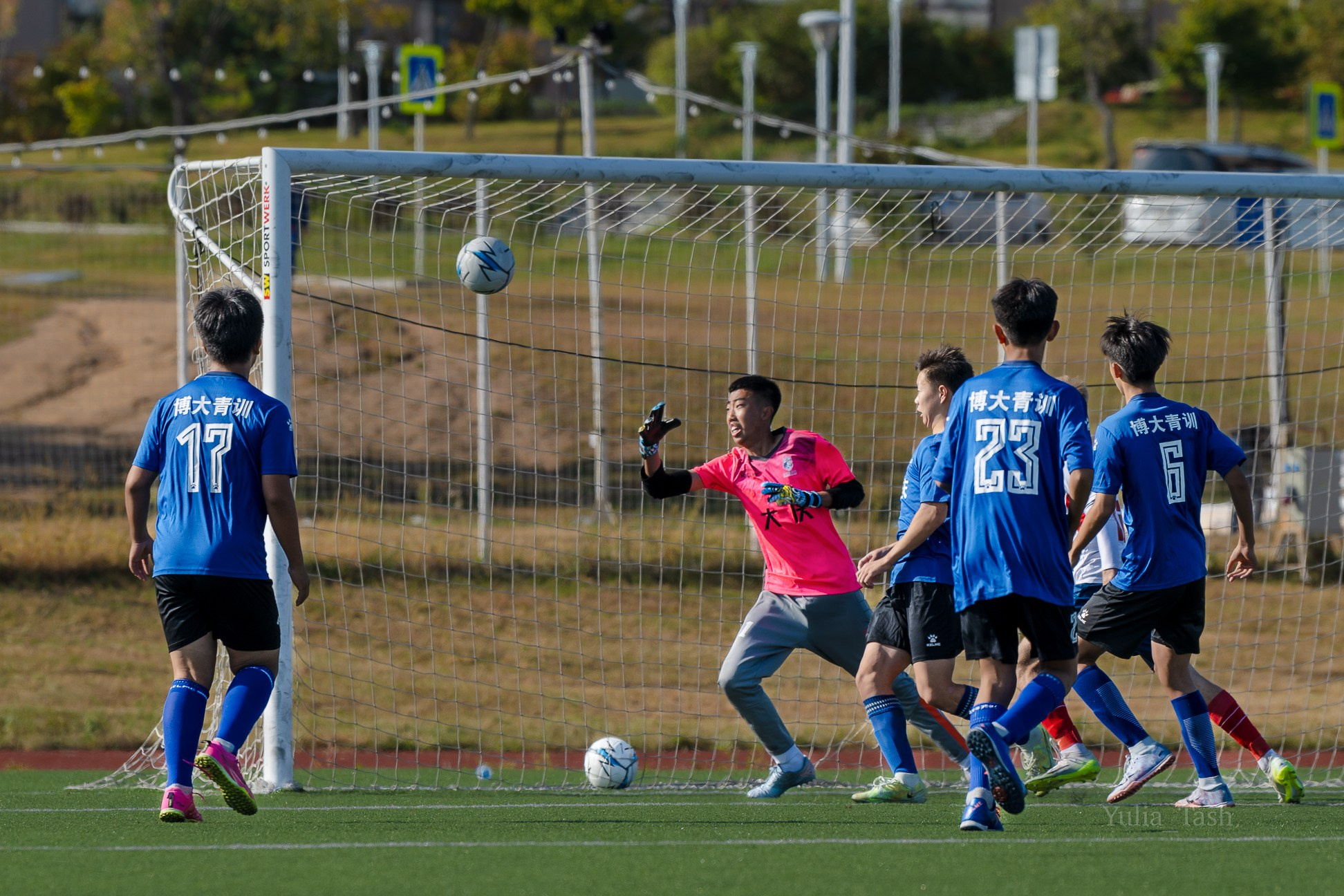 FESCO. ФУТБОЛ. Любимый фотограф