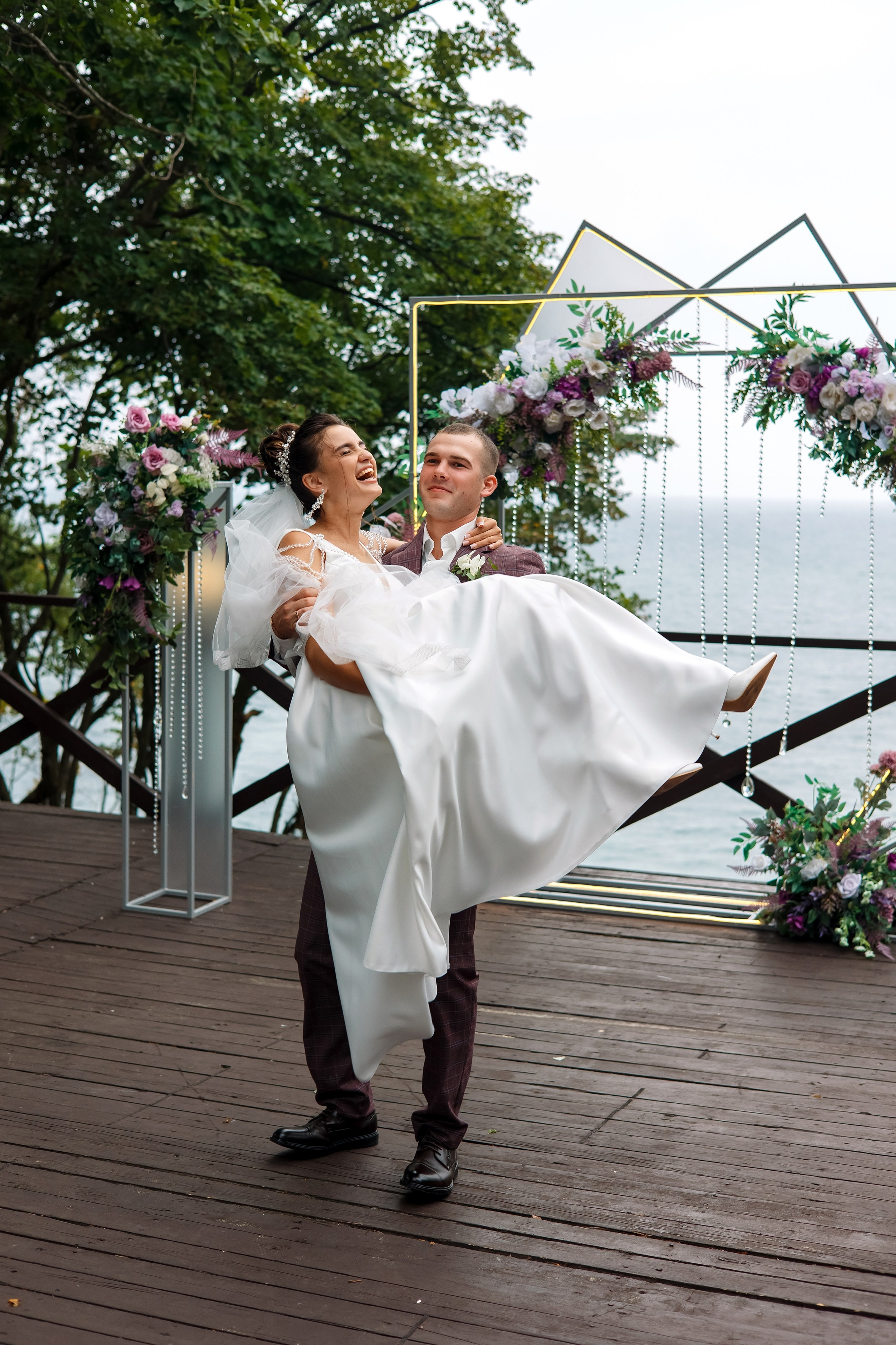 Ирина & Даниил. Фотограф Любовь Корниенко, Примоский край