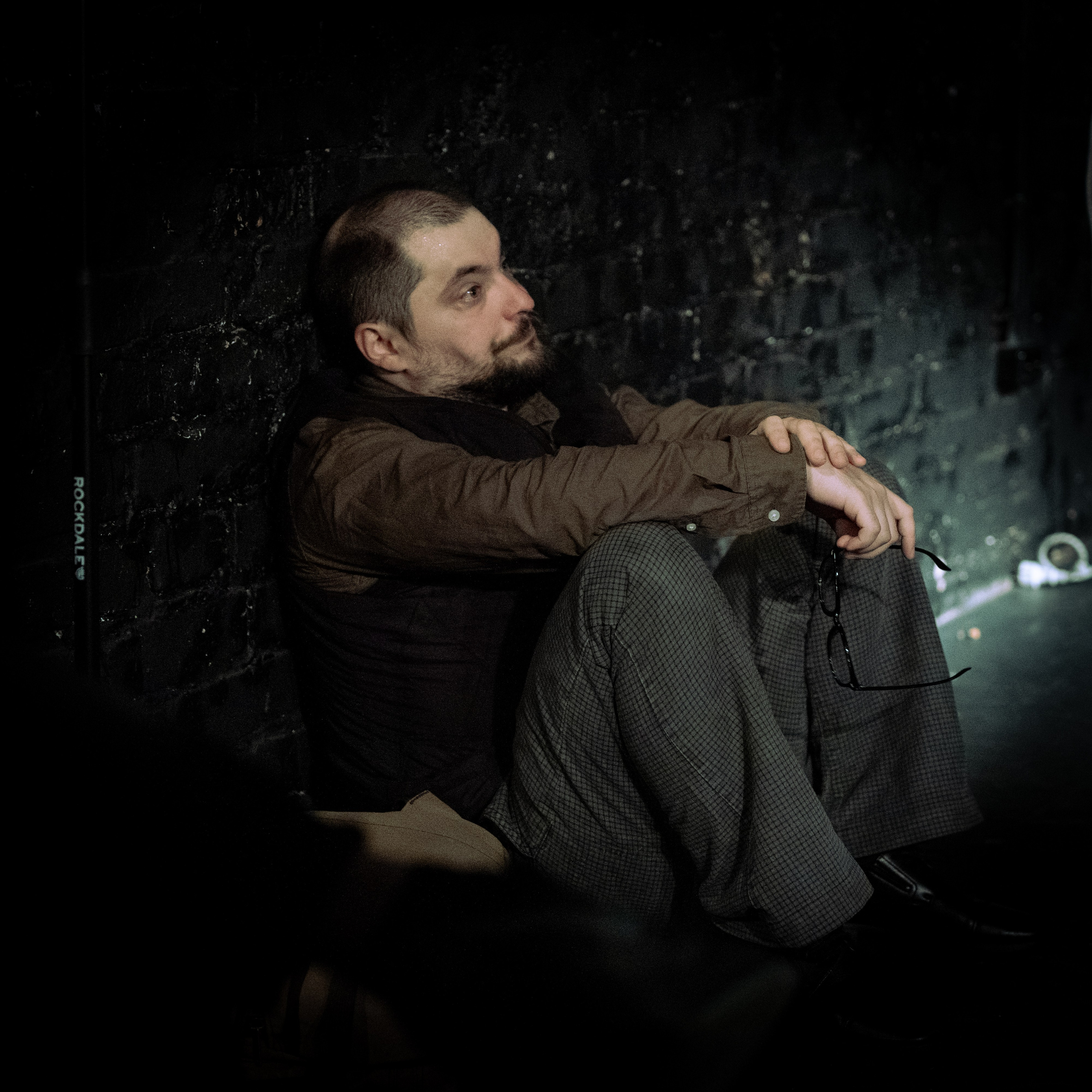 Белое на белом. Фотограф и оператор в Москве Елизавета Коргалидзе