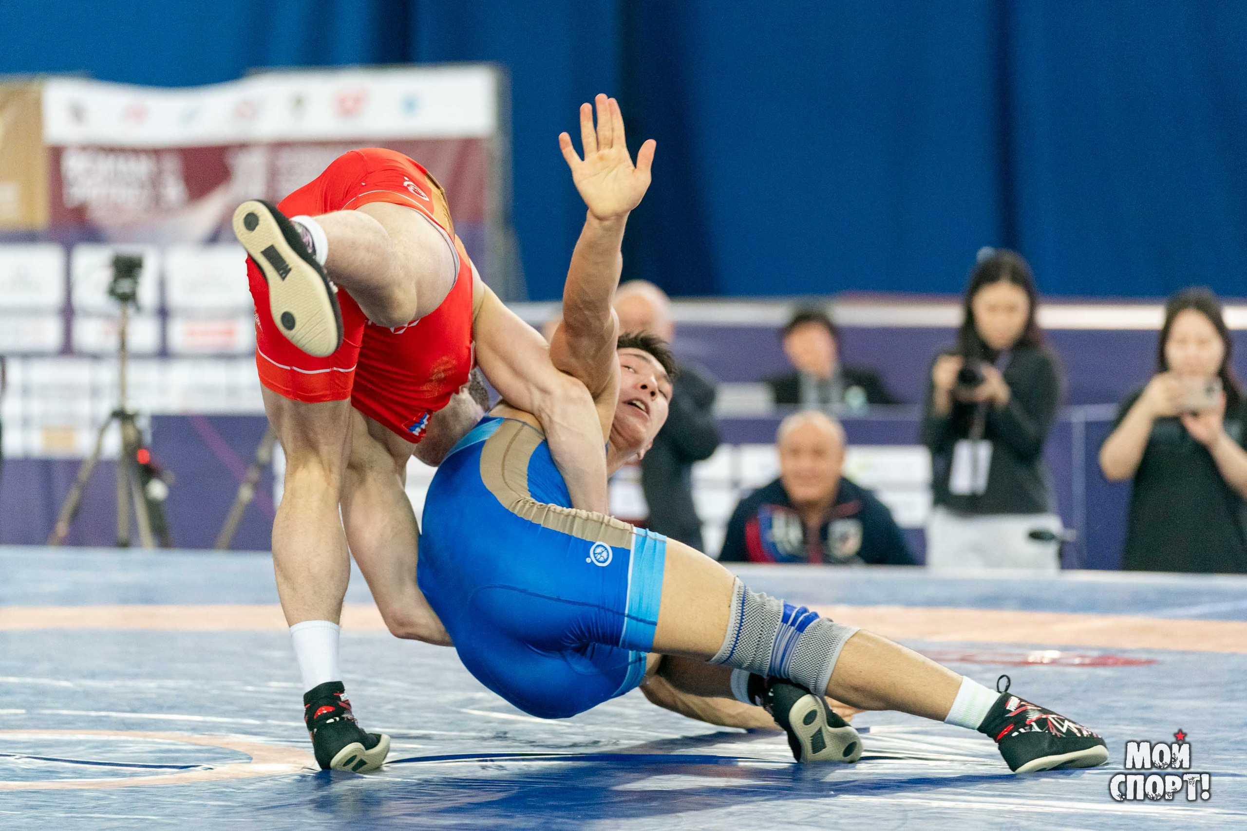 XII Международные соревнования по спортивной борьбе пам. Р. М. Дмитриева. Студия «Мой Спорт!» — все о спорте в Якутии