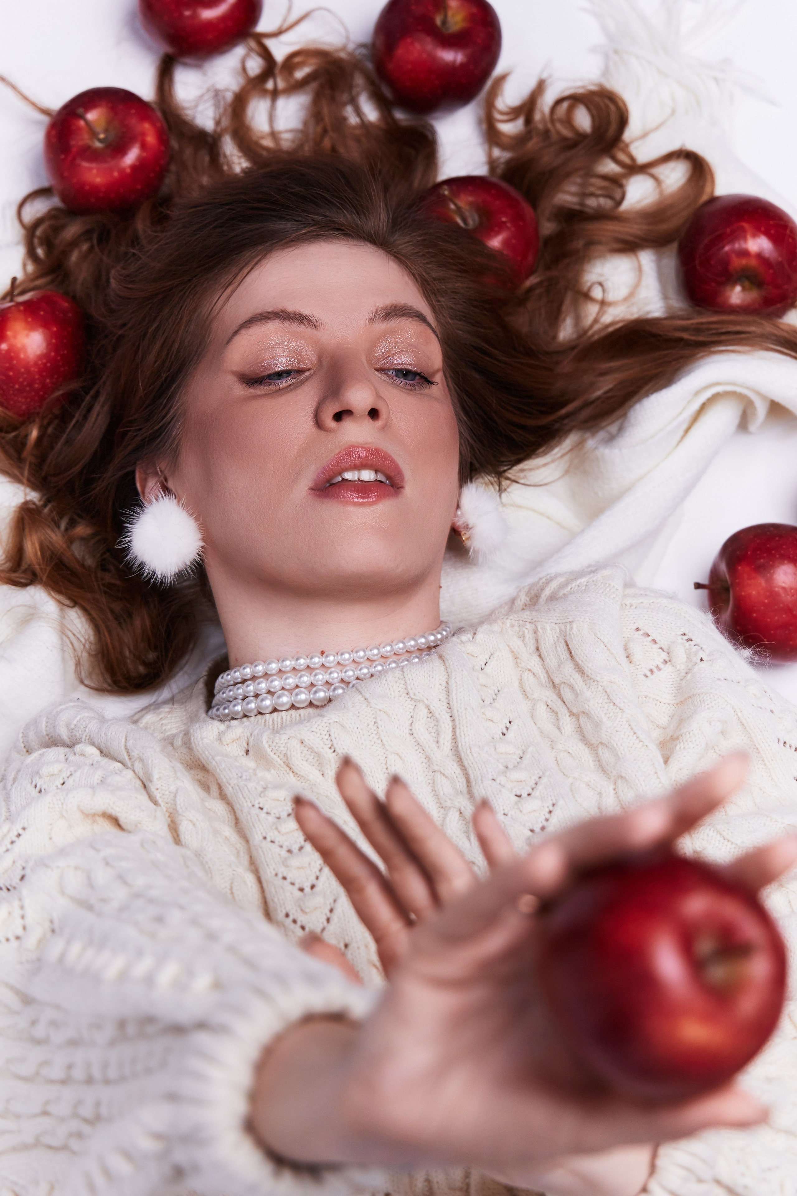 Анастасия, statement. Репортажный фотограф Алёна Кантемирова