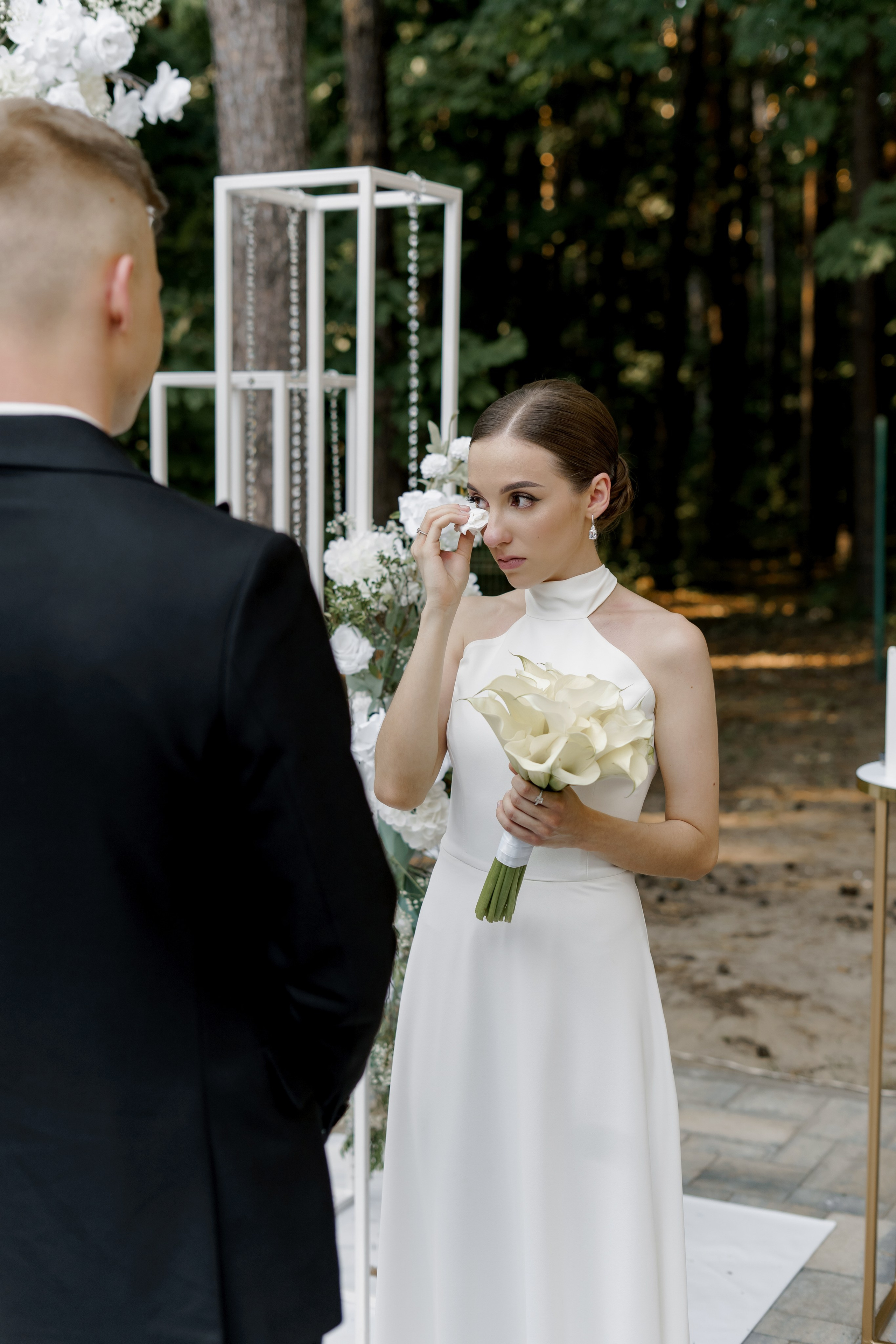 Катя и Влад. Свадебный фотограф Диана Полева