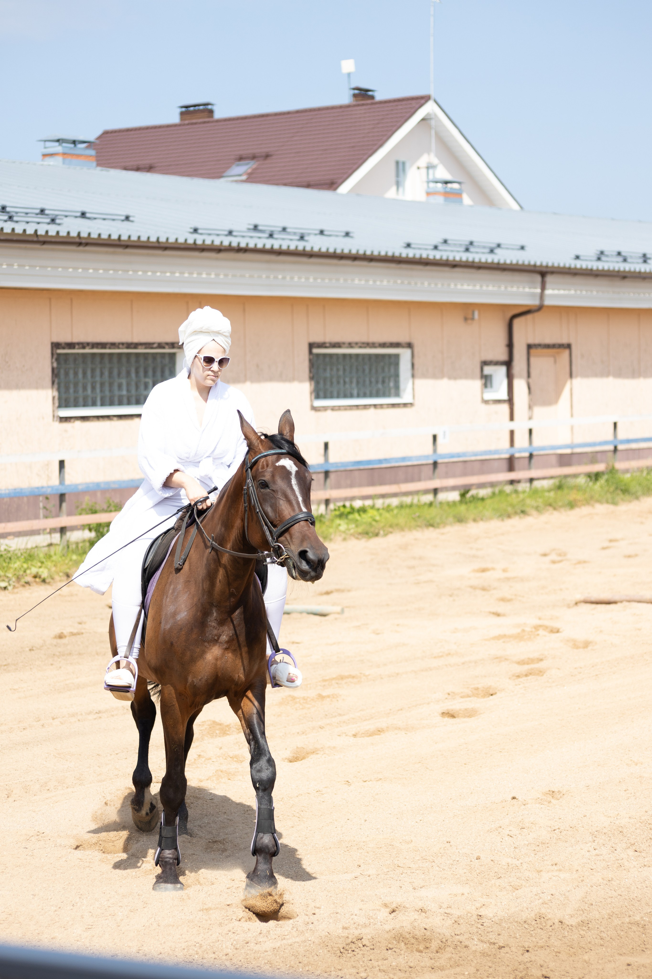 Конюшня. Фотограф в Москве и Истре