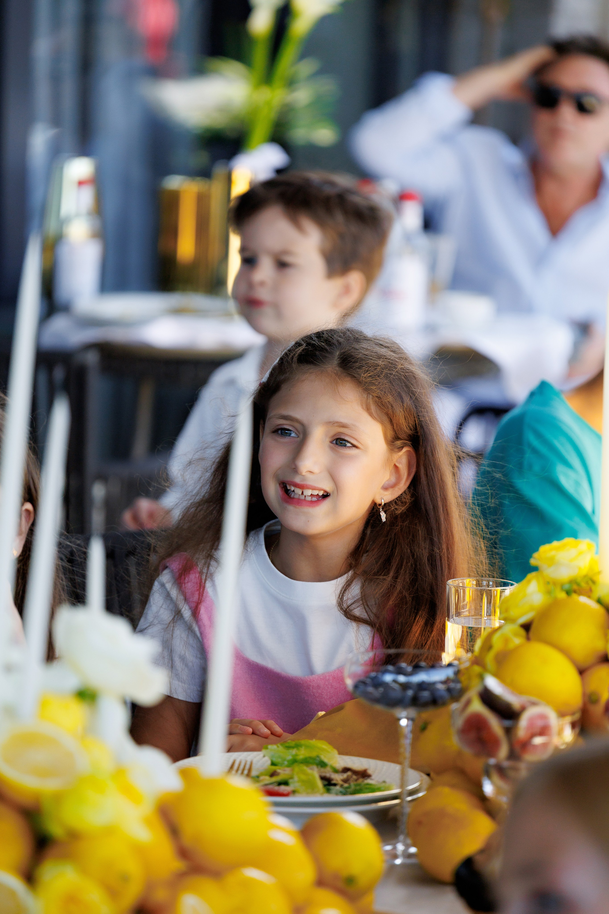 Фотосессия на день рождения Праздничная съемка от профессионального фотографа. Красильников Евгений — профессиональный фотограф в Ростове-на-Дону