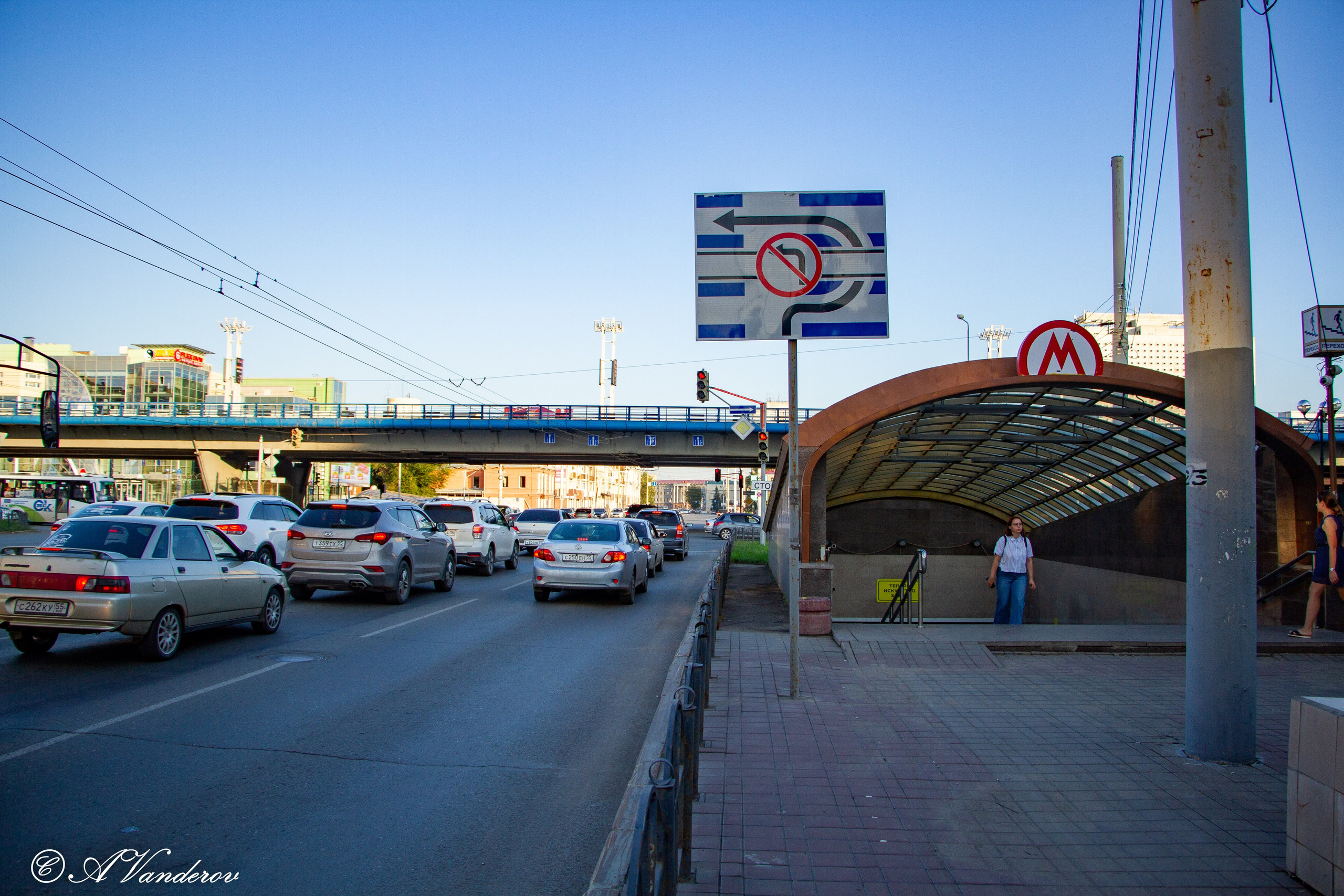 Омск 2023. Фотограф Омск | Александр Вандеров