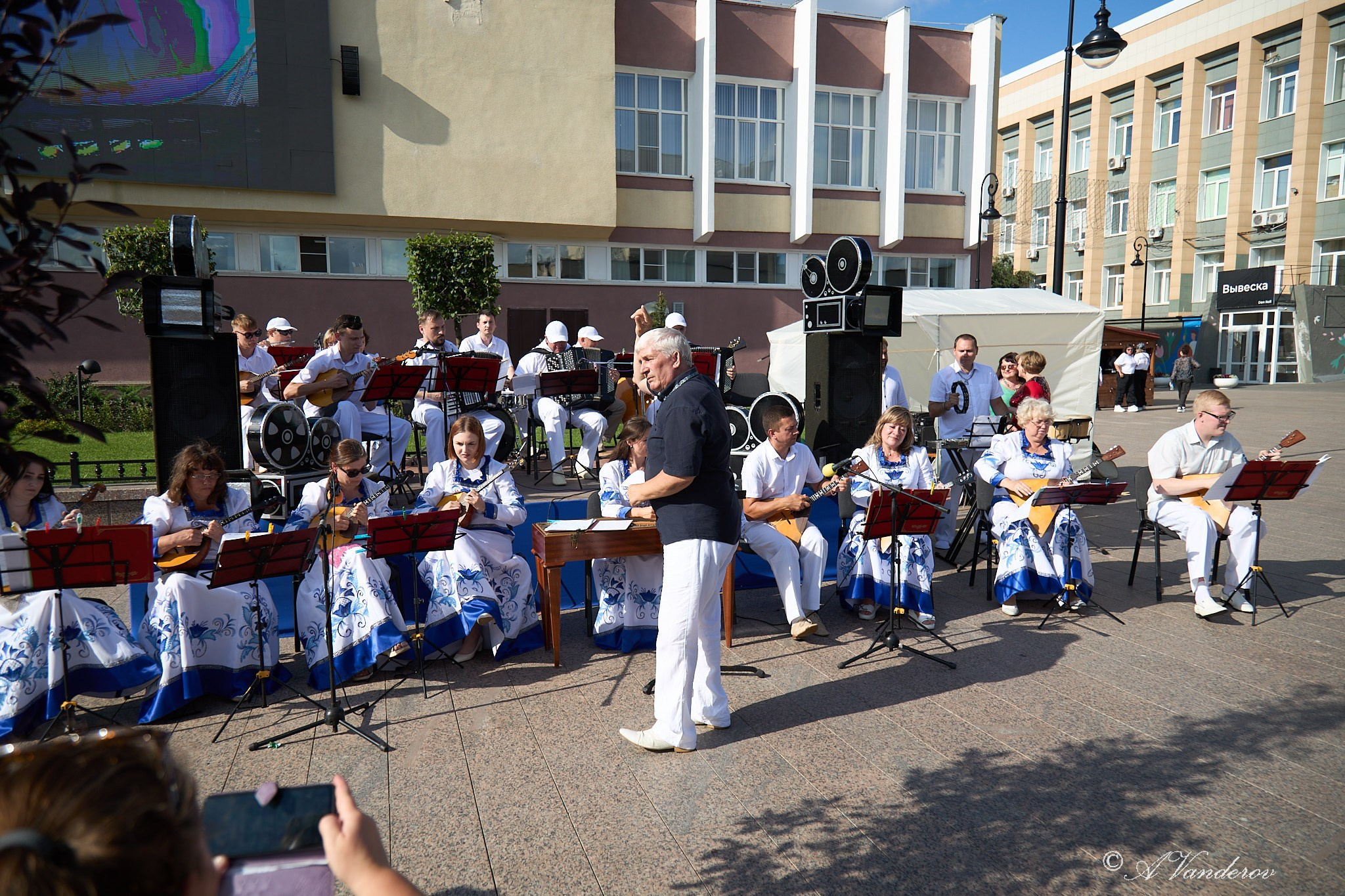 День города 2025. Фотограф Омск | Александр Вандеров
