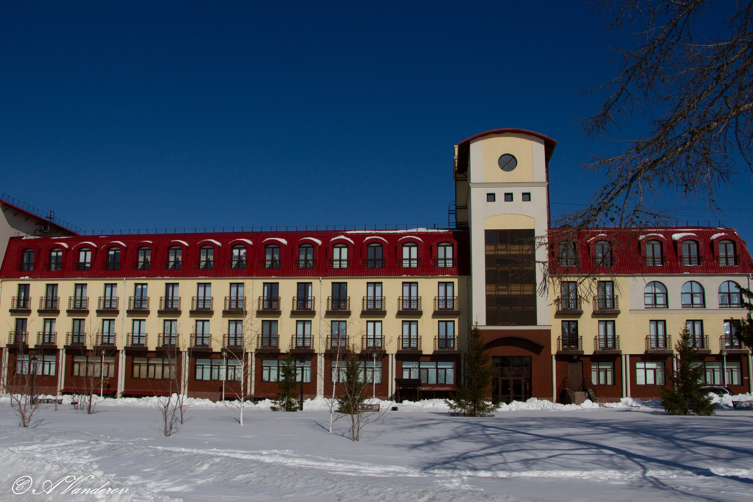 Омск 2023. Фотограф Омск | Александр Вандеров