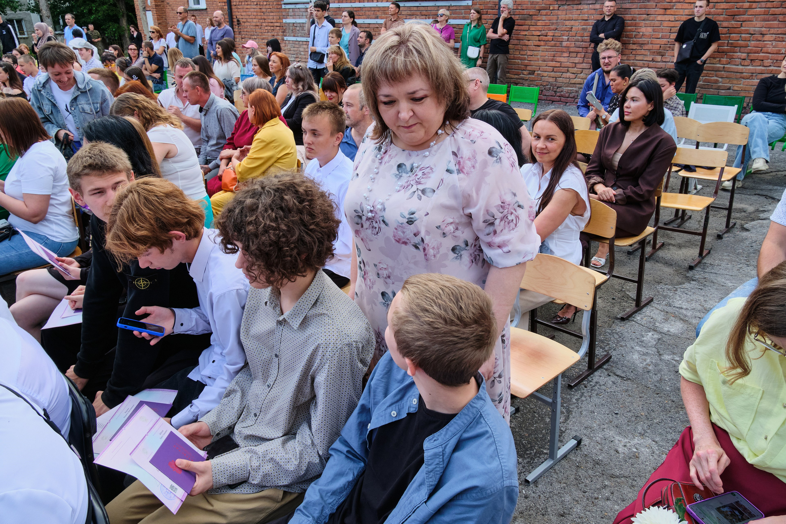 Выпускной. Goncharov Tim