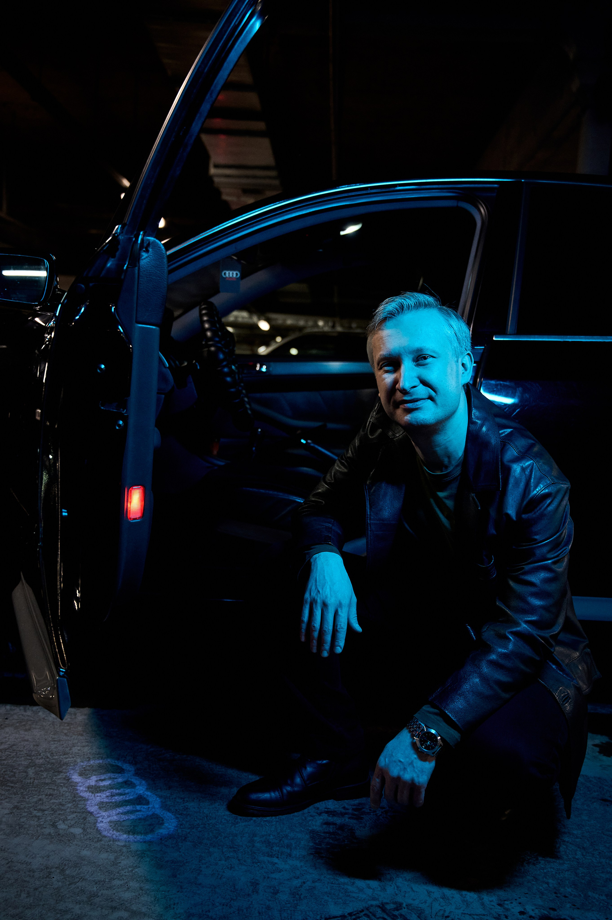 Персональная фотосессия Сергея — ТЦ Планета, Новокузнецк