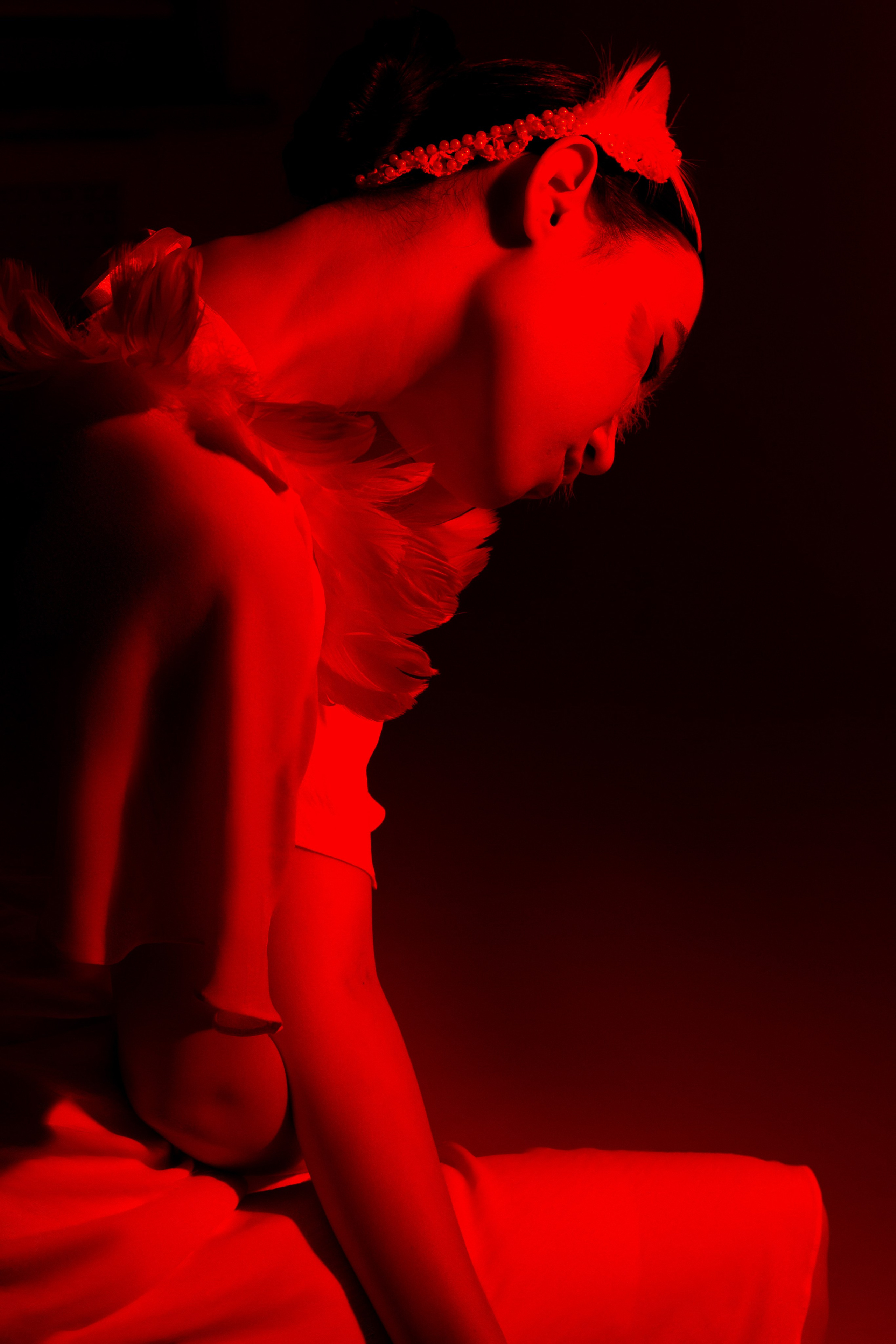 Black swan. Oyallu.ru