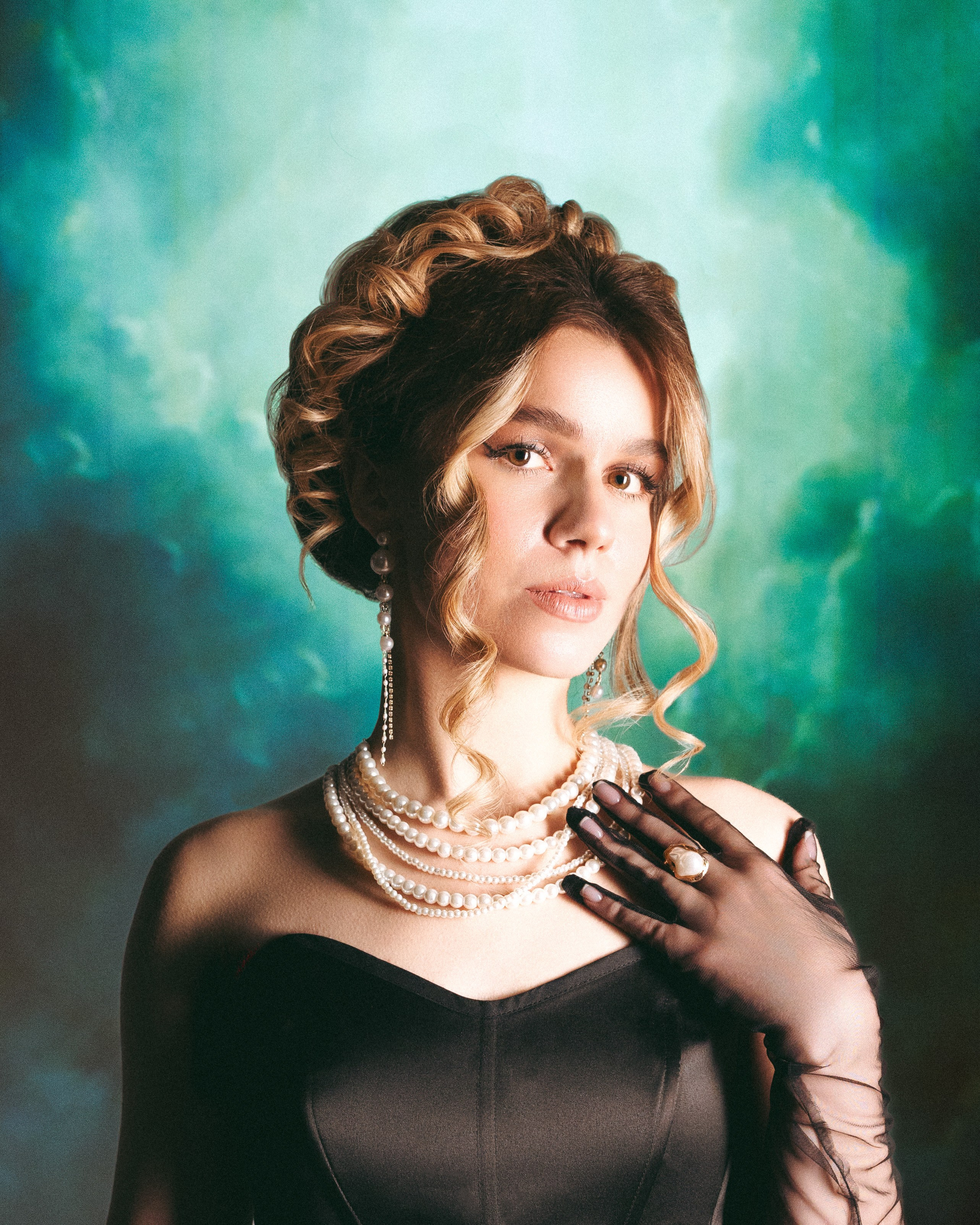 Анастасия. Фотограф Евгения Кудрявцева