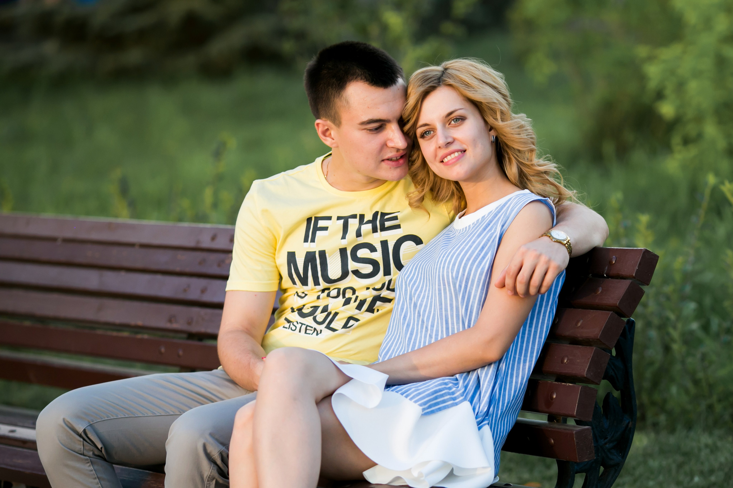 Love Story на набережной в Самаре. Свадебный фотограф, видеограф в Самаре, Самарской области. Видеосъемка