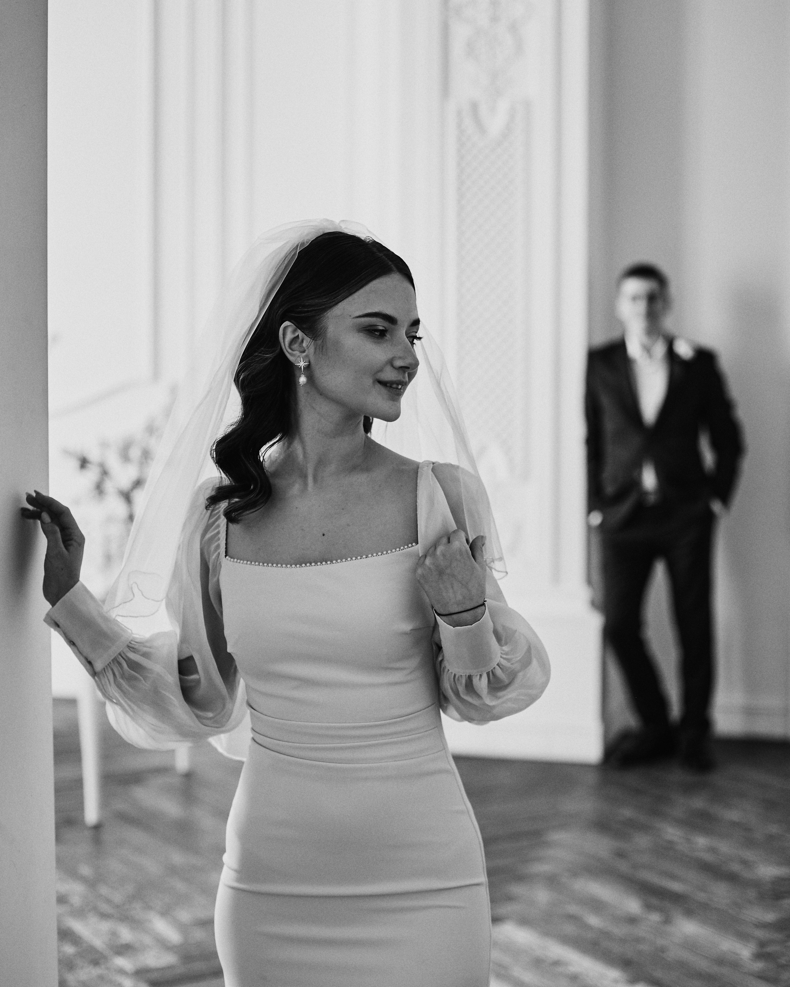 Аня и Женя. Портретный фотограф в Москве Ольга Крылова