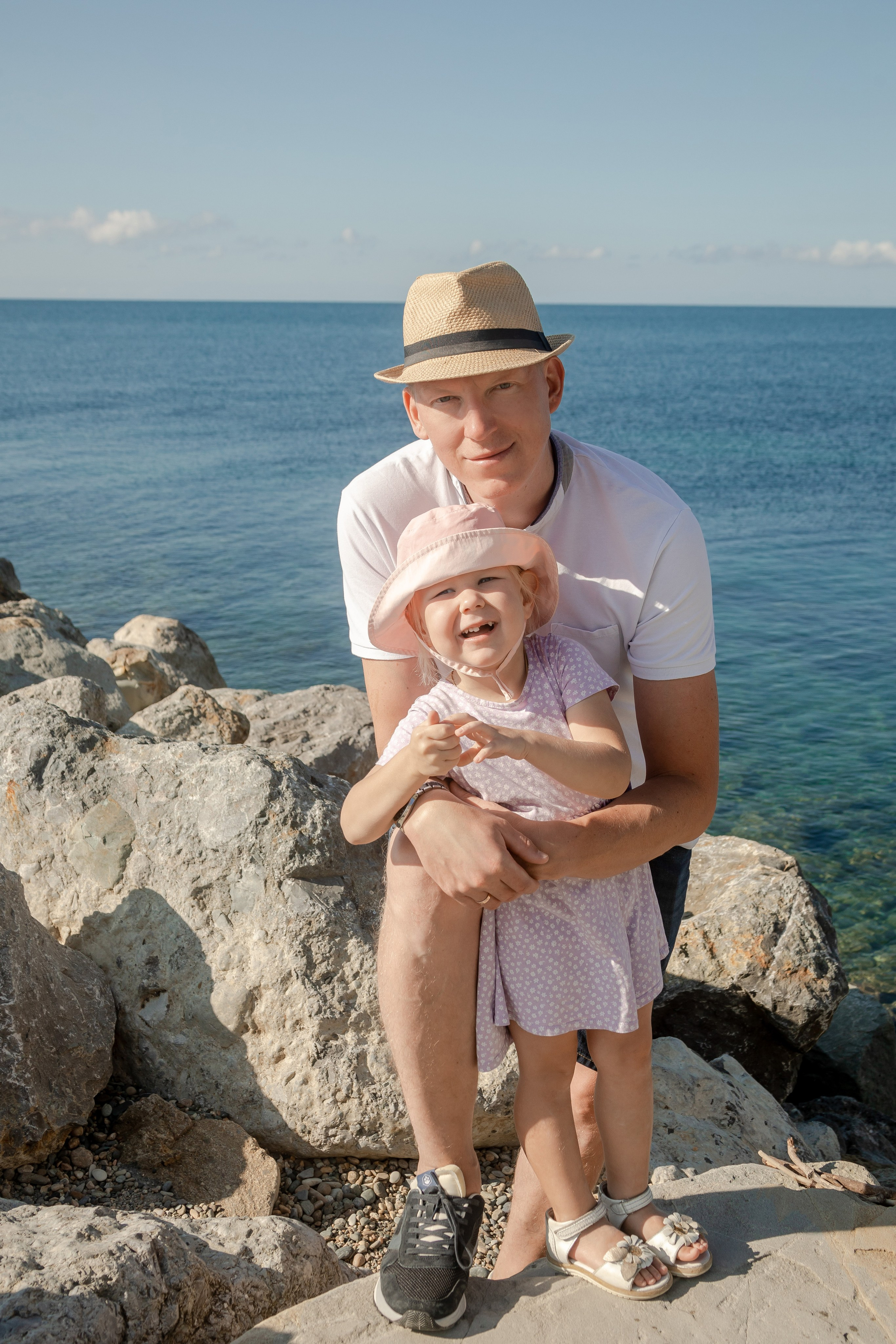 Серафима, Михаил, Ульяна. Фотограф в Геленджике, Архипо-Осиповке, Абрау-Дюрсо, Кринице Виктория