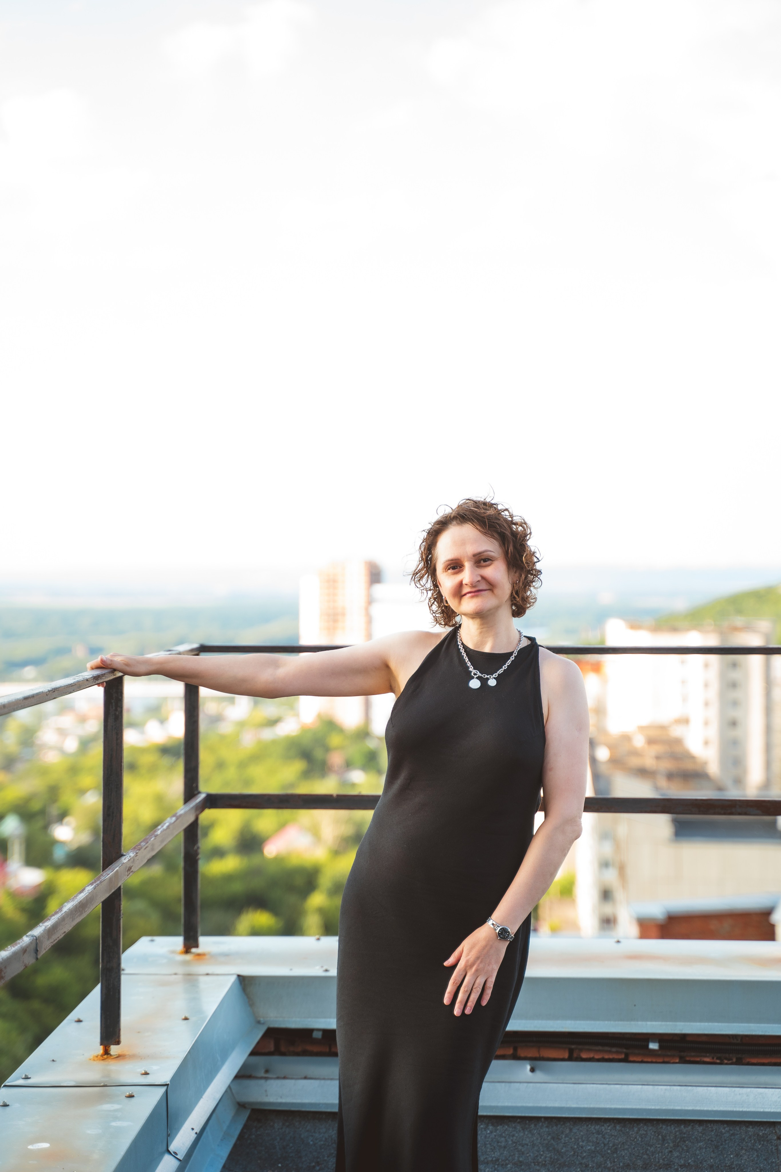 Джаз на крыше в «Доме Карлсона». Свадебный и репортажный фотограф в Уфе| Осетрова Ольга