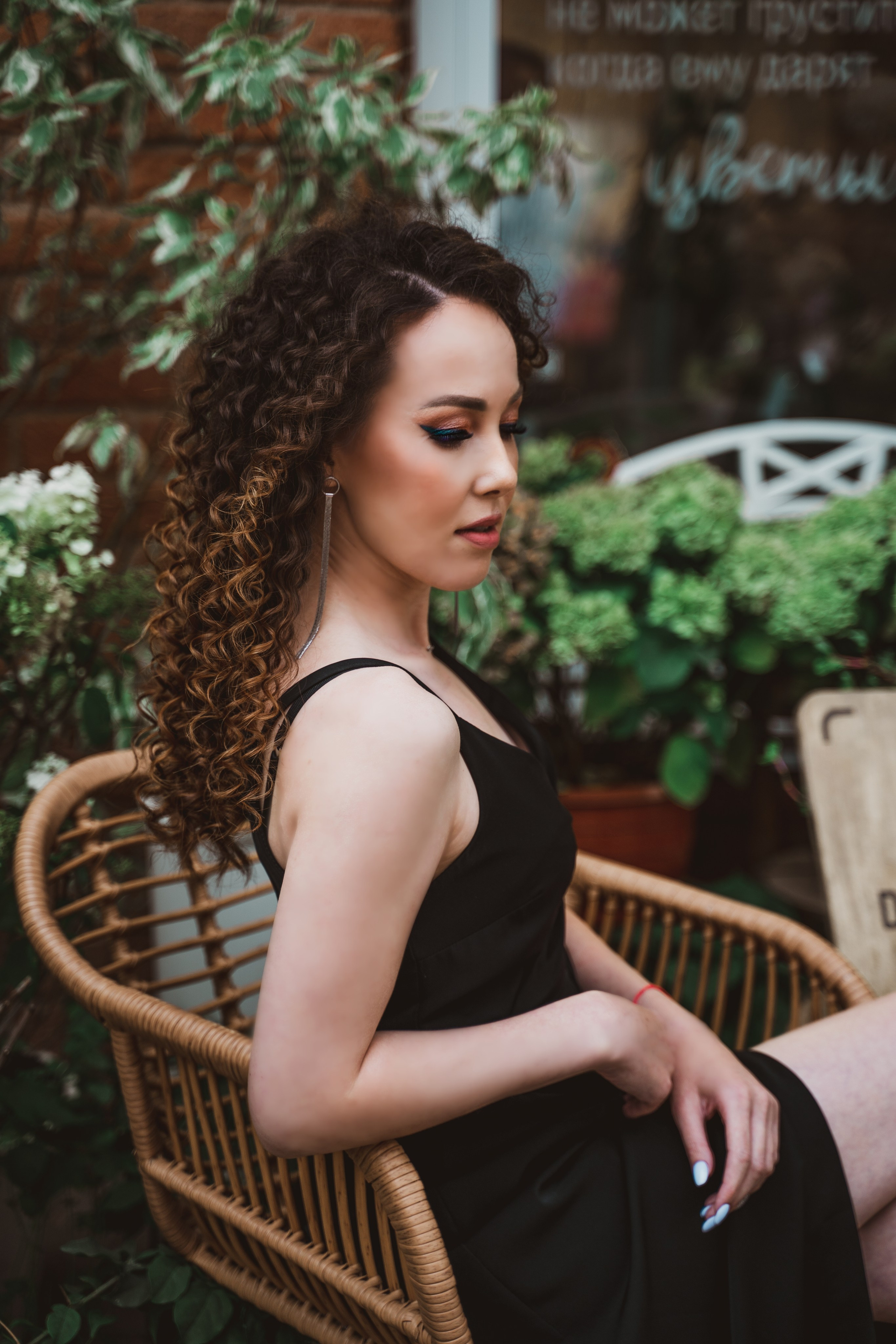 День рождение Альбины. Свадебный и репортажный фотограф в Уфе| Осетрова Ольга