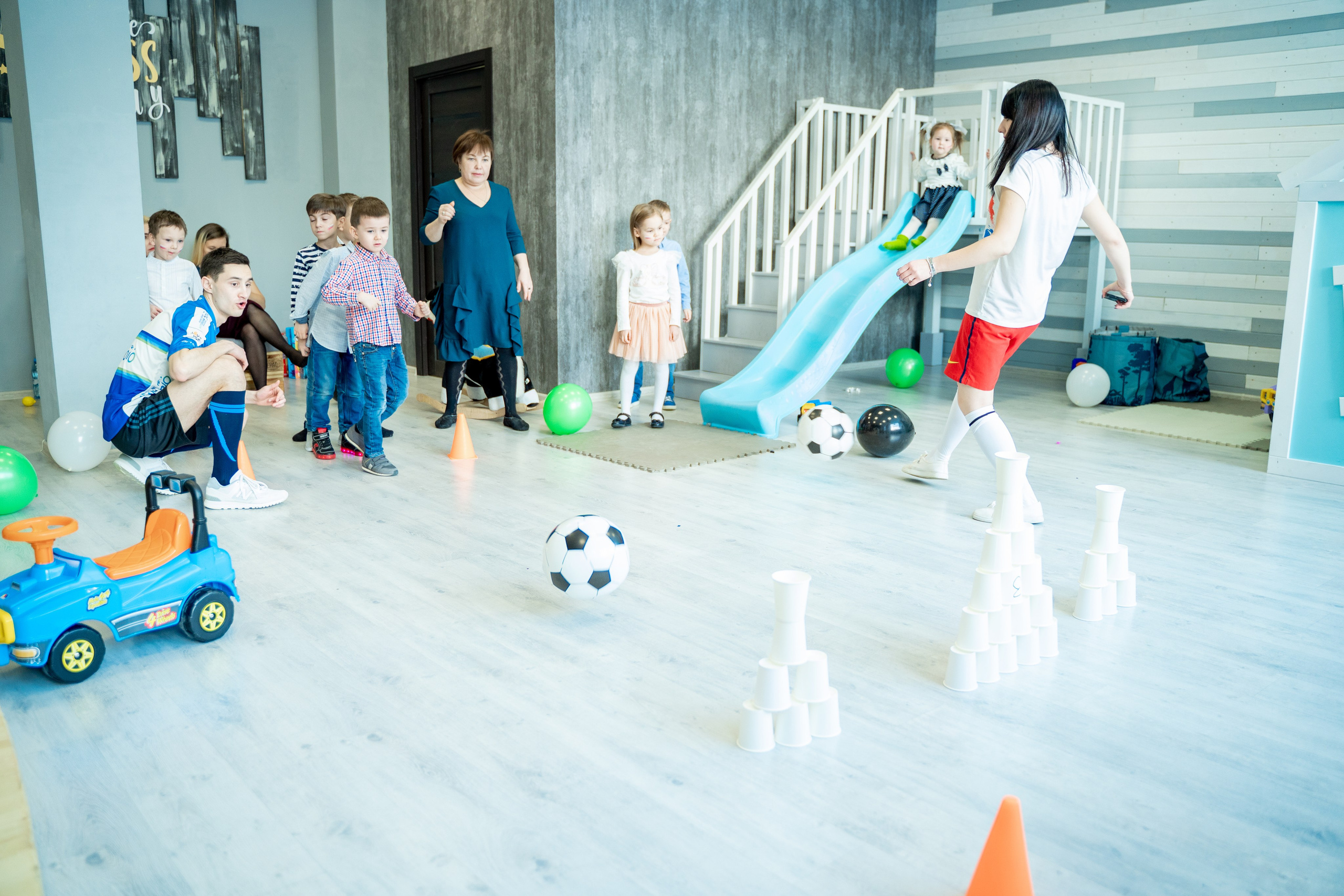 День рождение Эрика. Свадебный и репортажный фотограф в Уфе| Осетрова Ольга