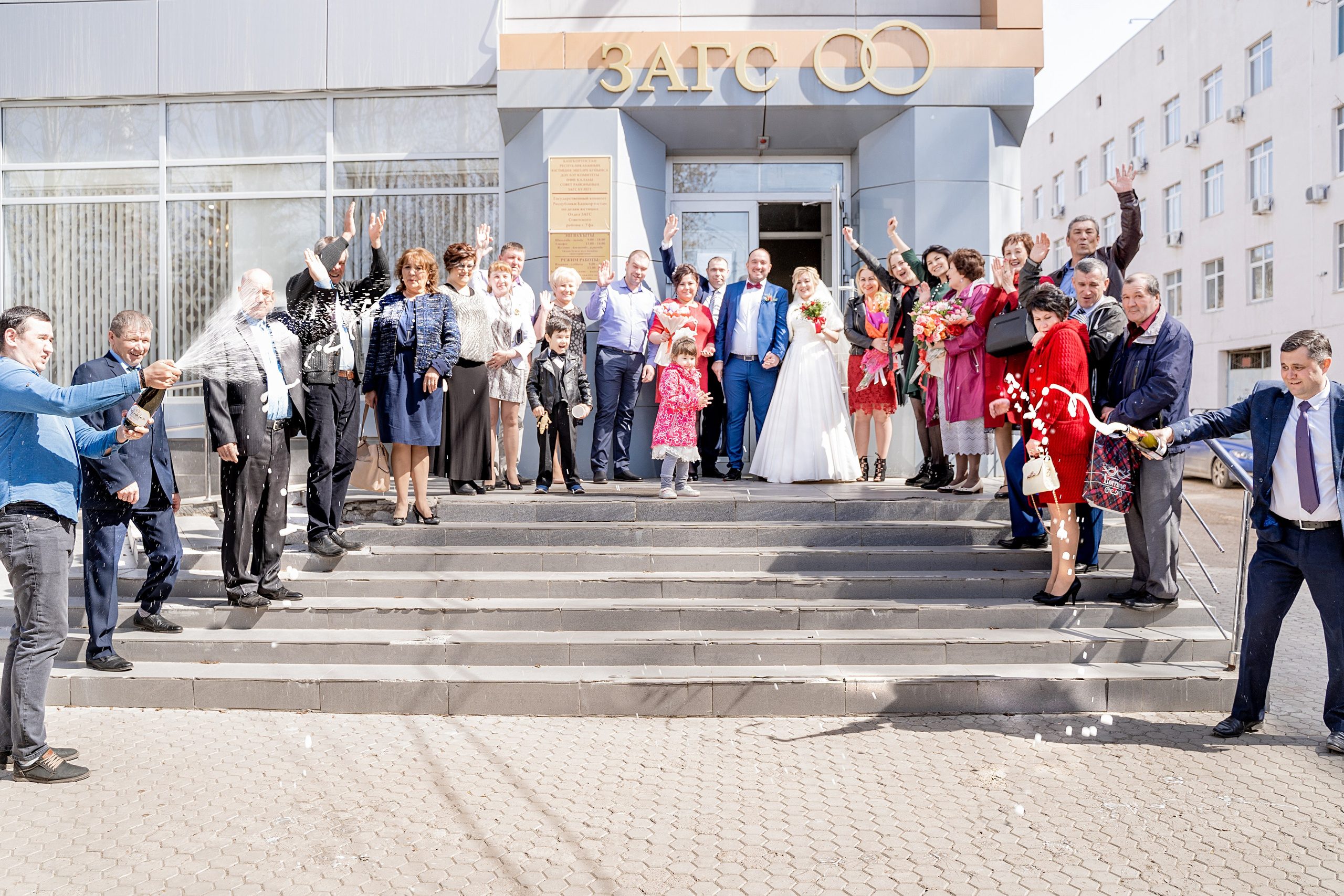 В Лимонарие. Свадебный и репортажный фотограф в Уфе| Осетрова Ольга