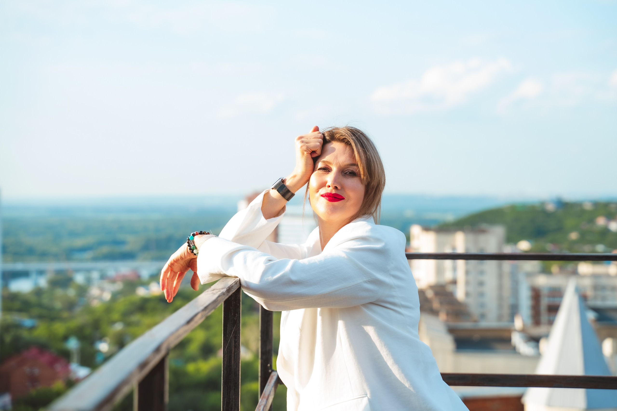 Джаз на крыше. Свадебный и репортажный фотограф в Уфе| Осетрова Ольга