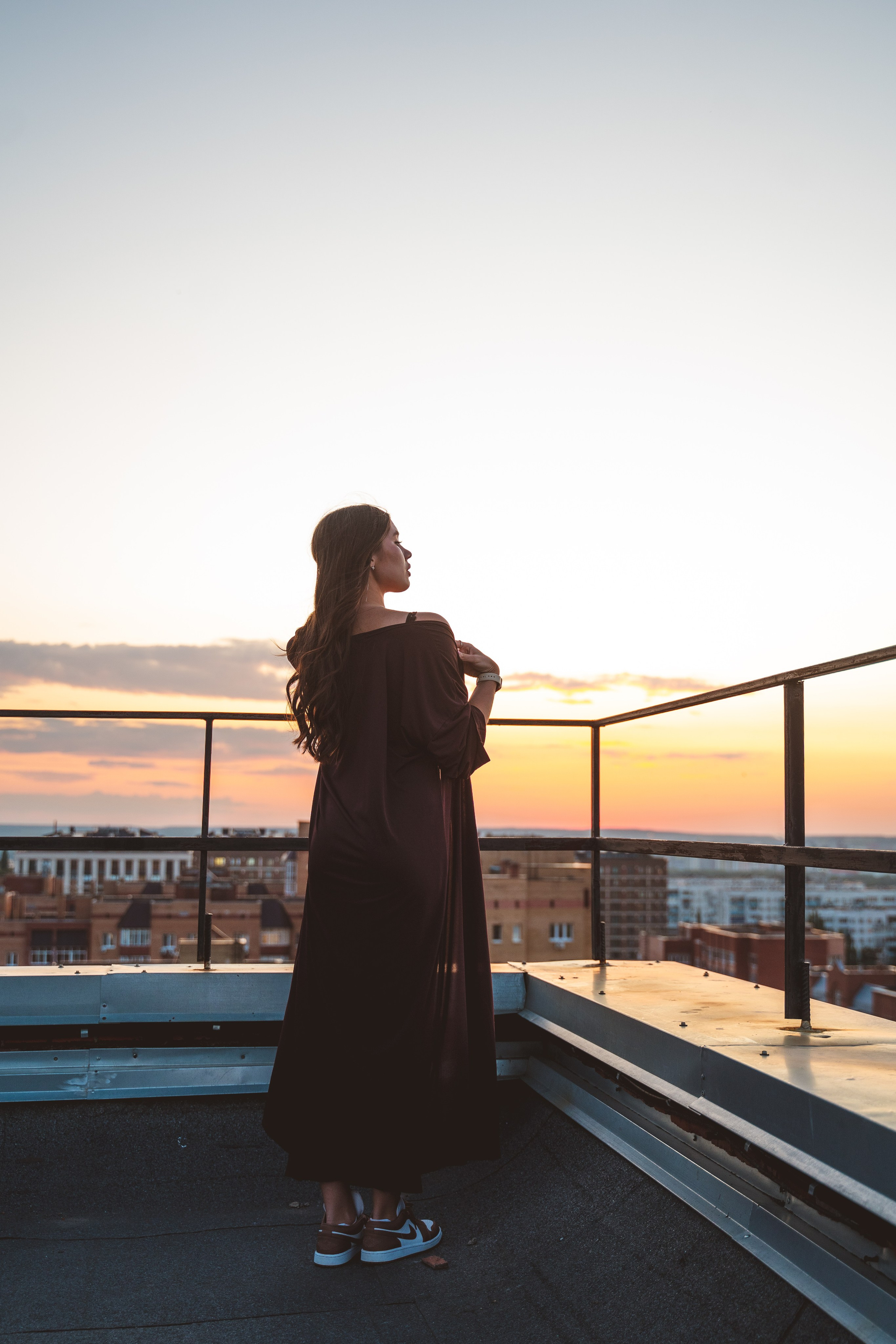 Джаз на крыше в «Доме Карлсона». Свадебный и репортажный фотограф в Уфе| Осетрова Ольга