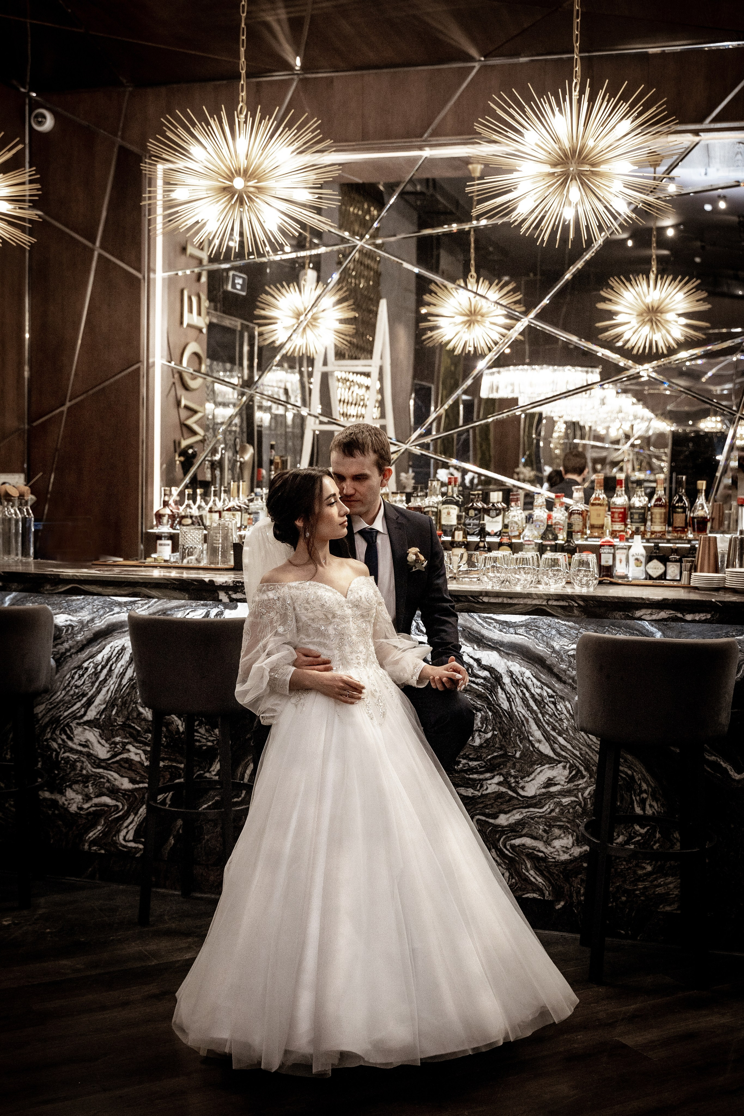 Свадьба Гузель и Юрия. Главная