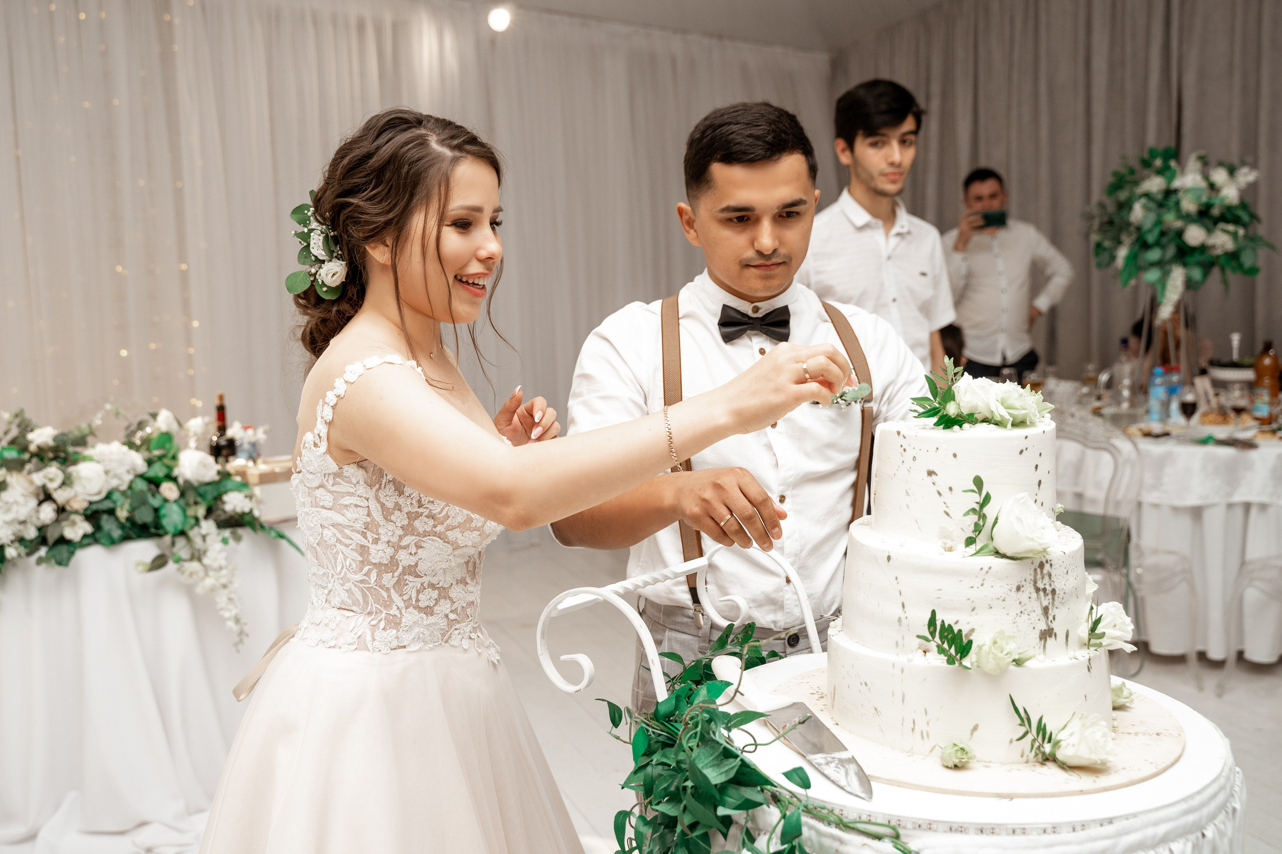 Свадебная фотосессия. Главная