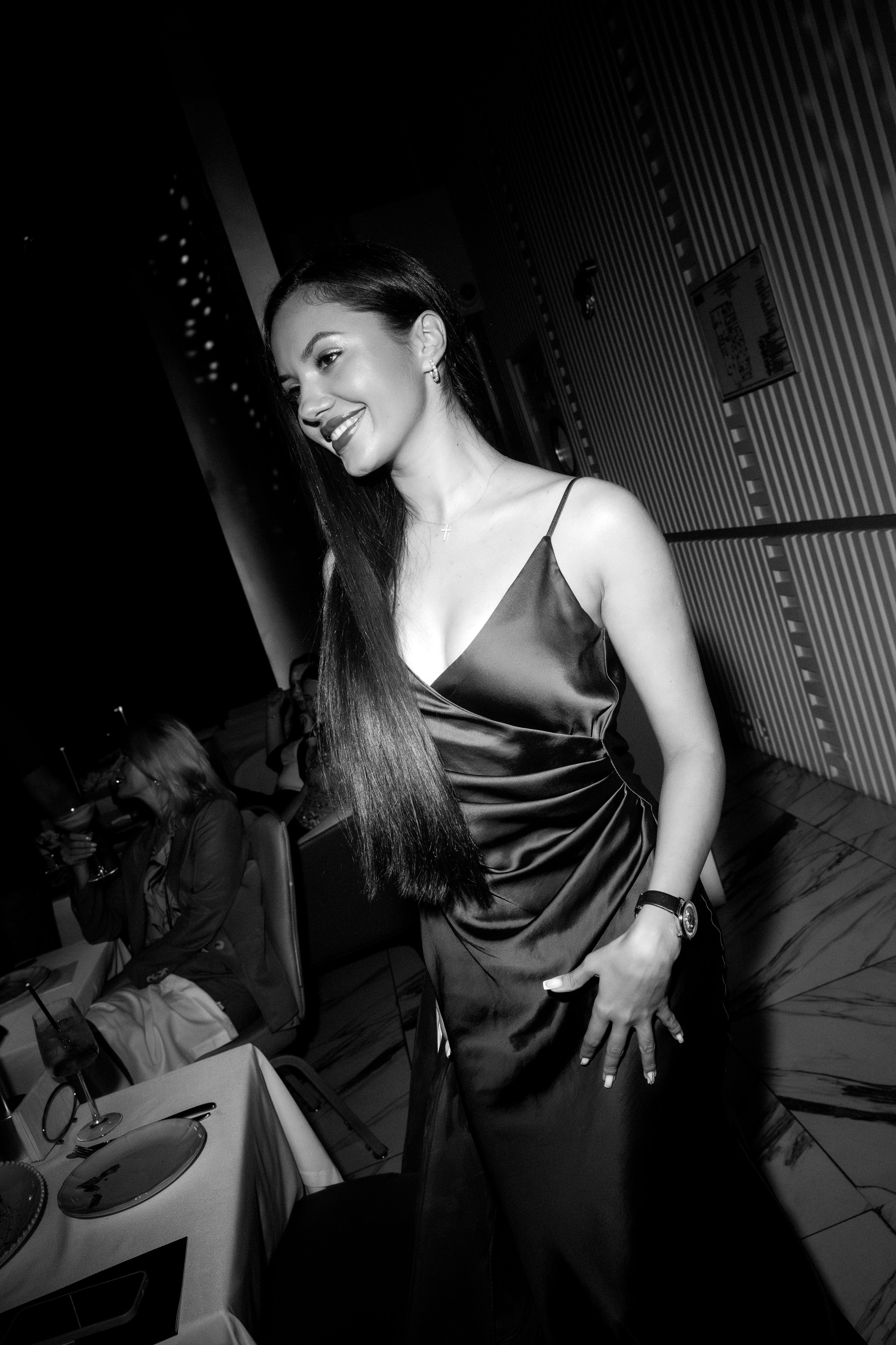 24 августа (суббота). BENUAR Restaurant