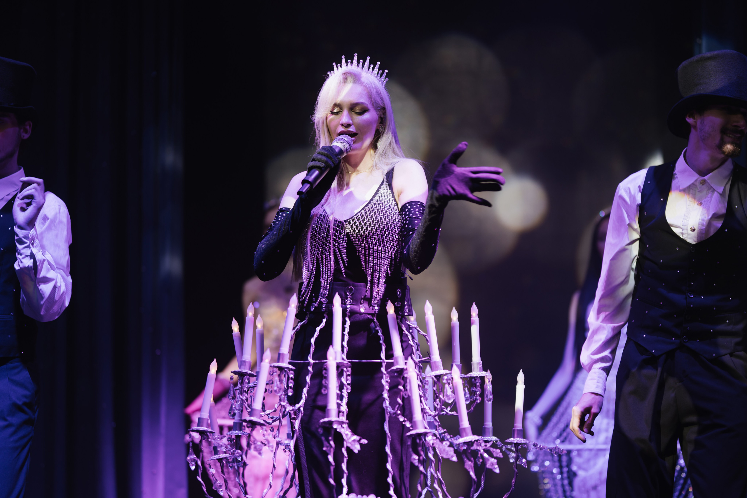 7 февраля (пятница). BENUAR Restaurant