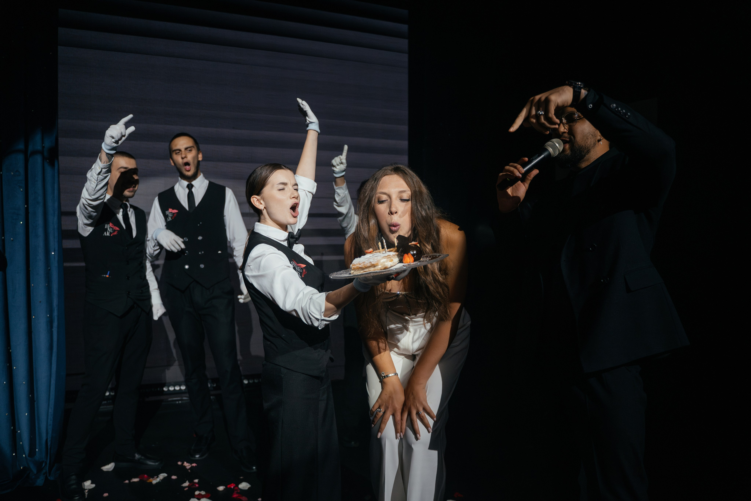 14 сентября (суббота). BENUAR Restaurant