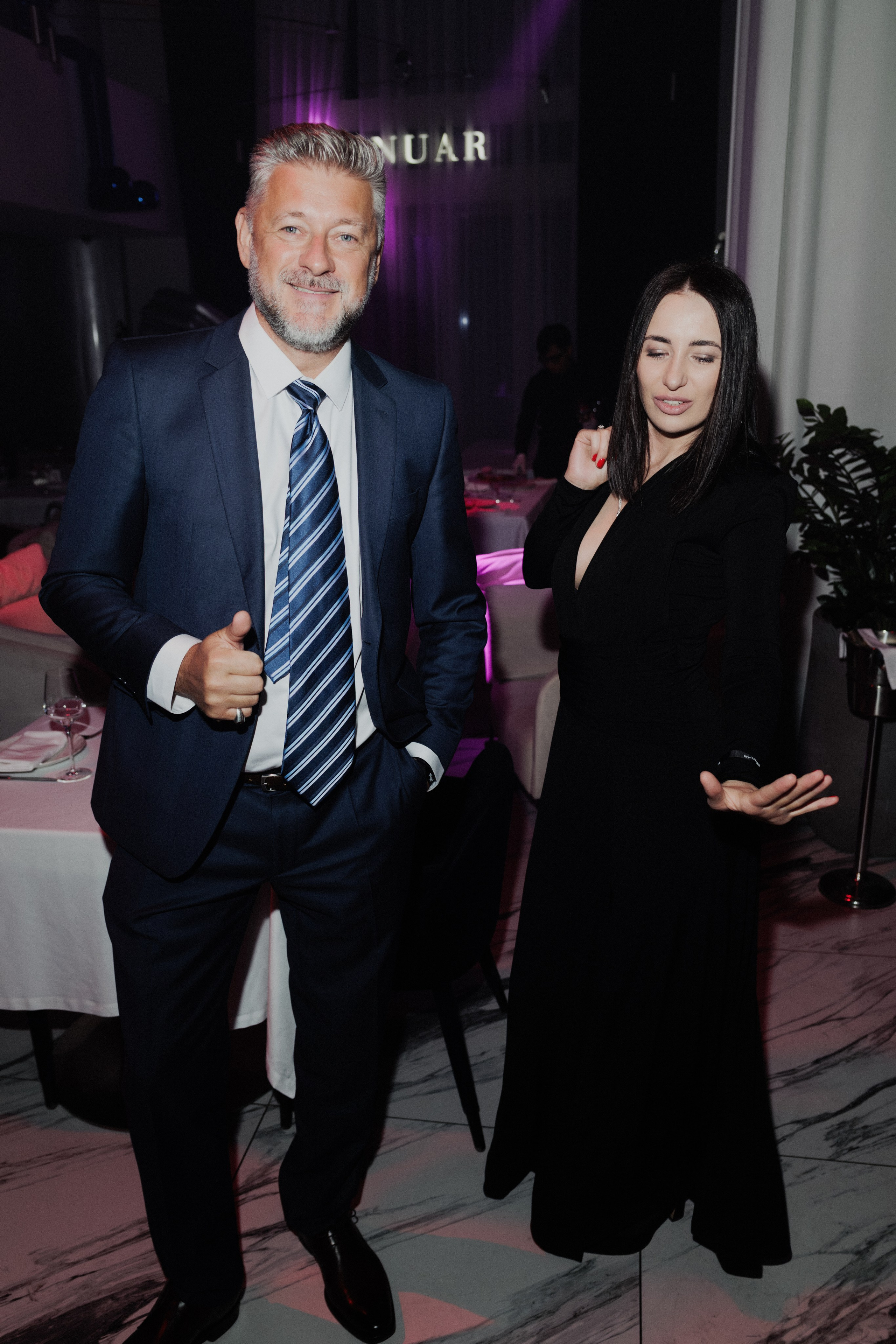 18 апреля (суббота) After Party|Миссис россия мира Владивосток 2026. BENUAR Restaurant