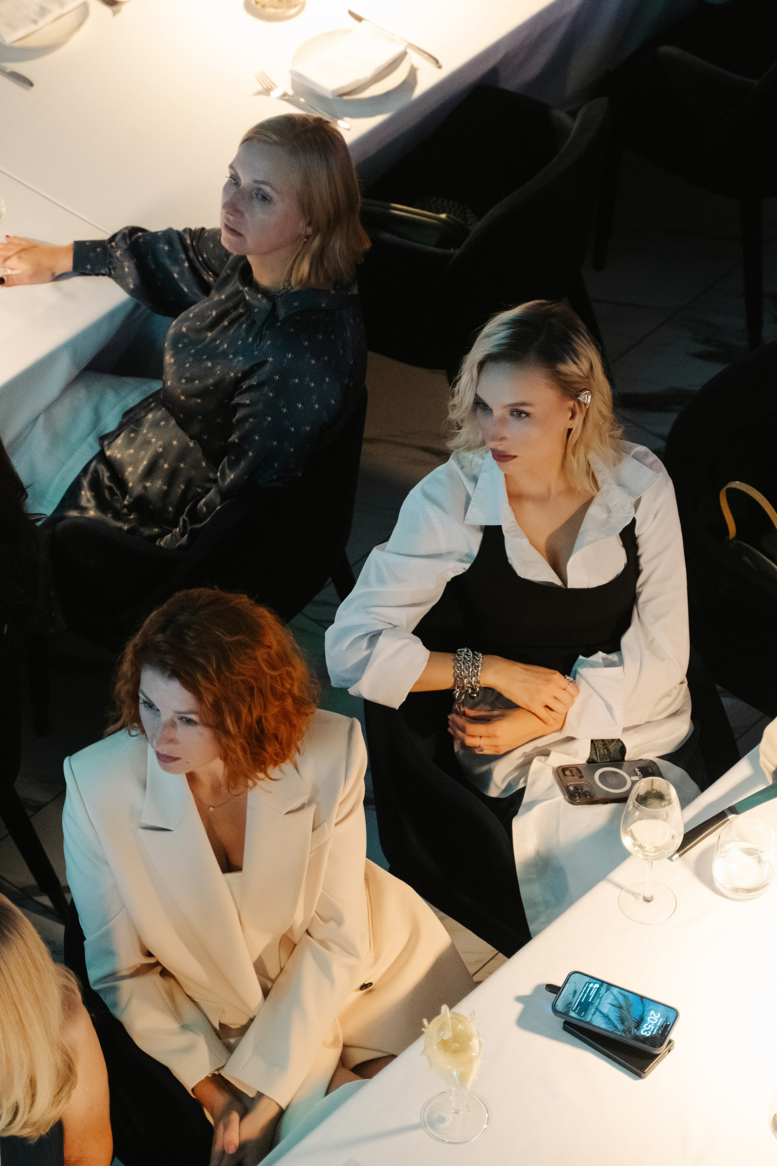 Лекция Ярослава Михеева. BENUAR Restaurant