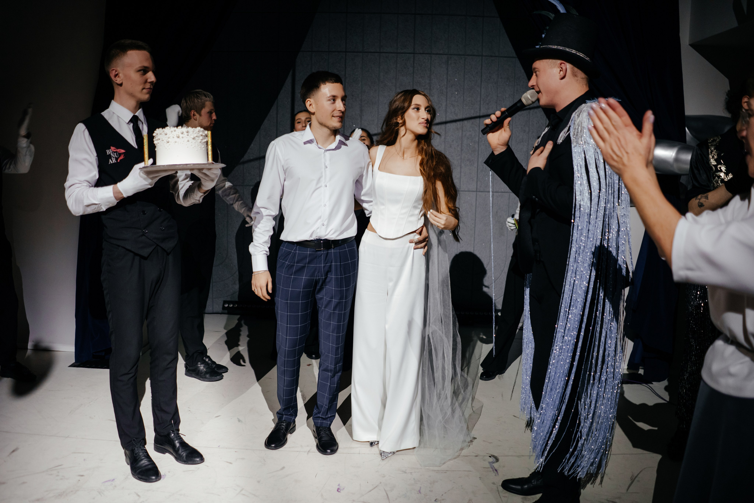 26 января (пятница). BENUAR Restaurant