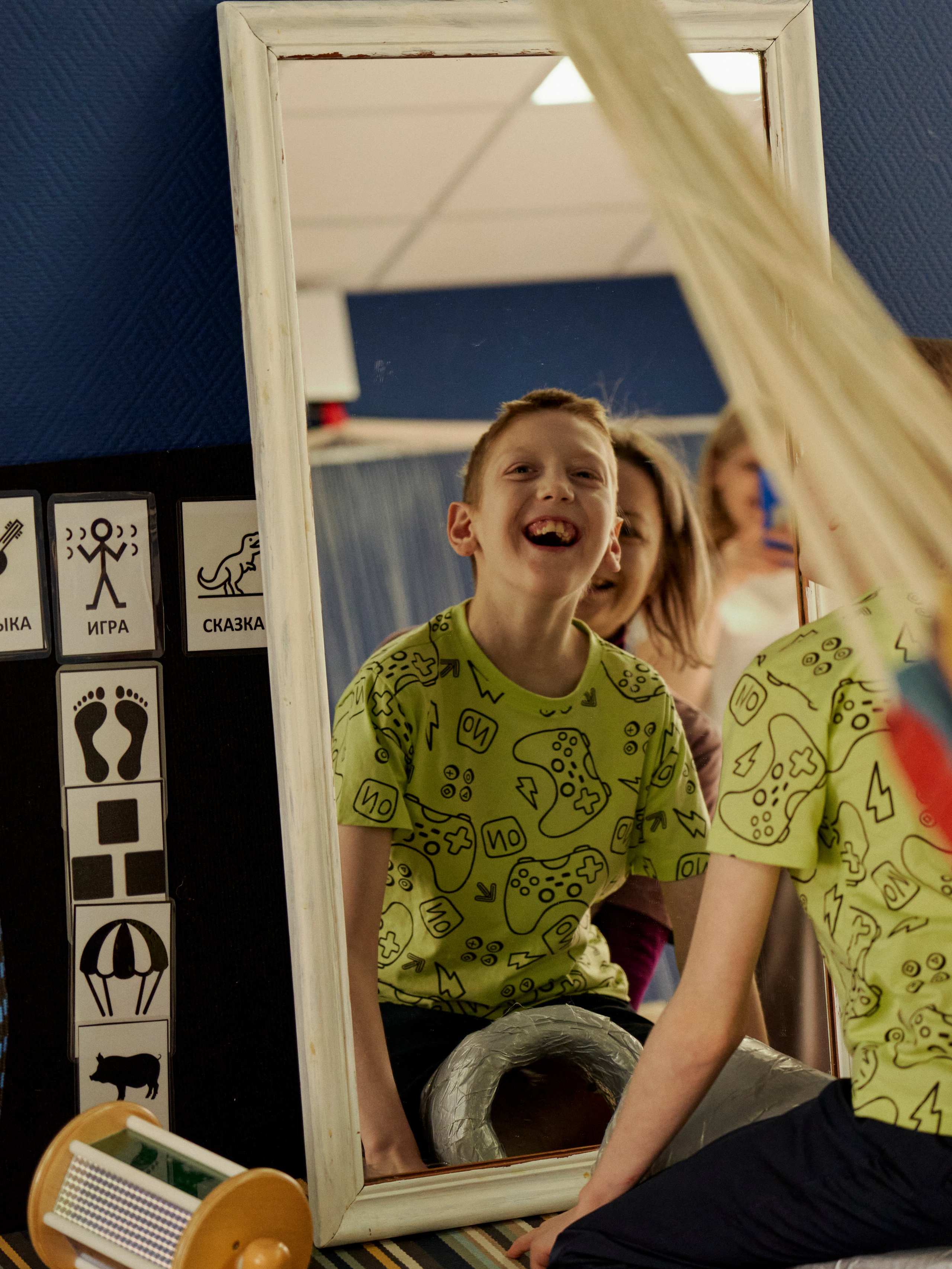 БФ «Ясенева Поляна». Портретный фотограф в Москве