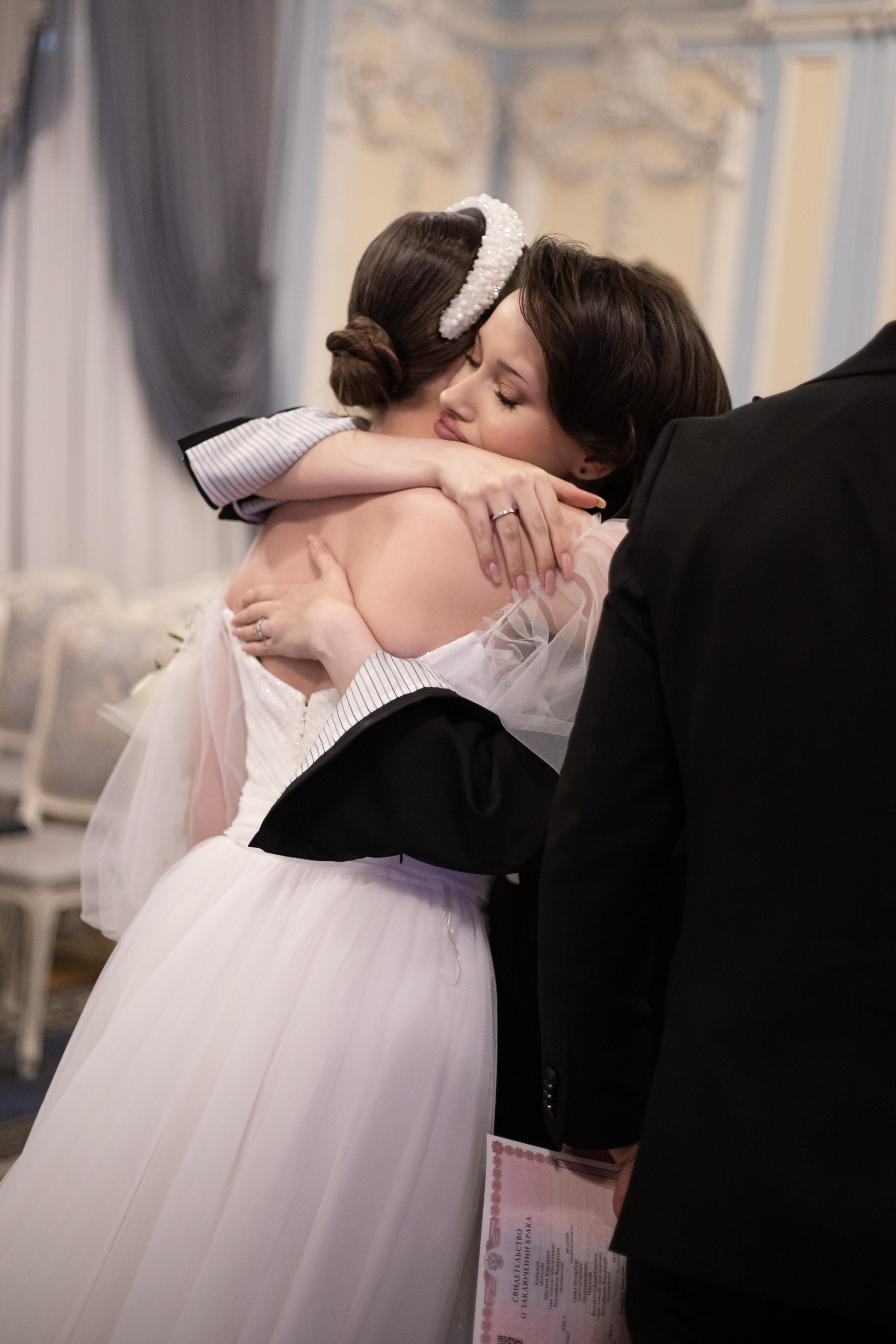 Свадебная съемка. Фотограф СПб