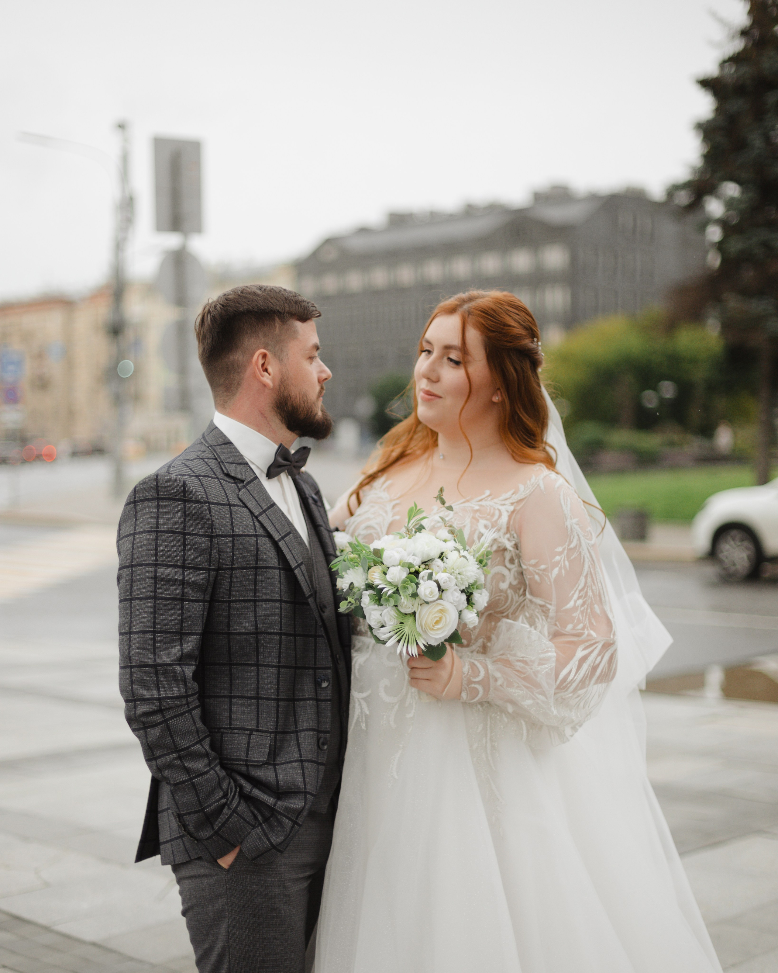 Ира и Дима. Фотограф в Москве — Евгения Прокопенко