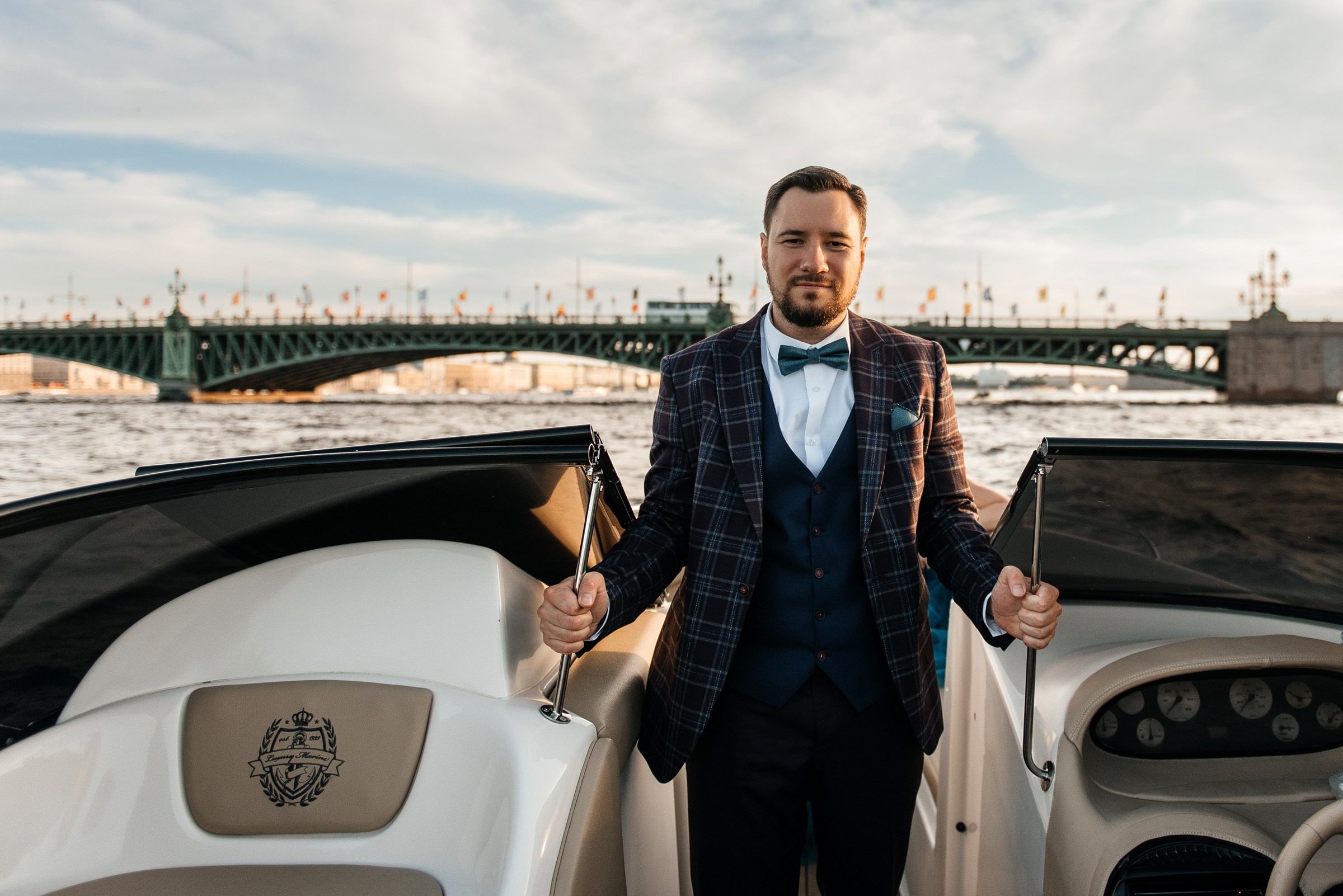 Когда хочется так, как хочется. Свадебный фотограф в Санкт-Петербурге Венера Ахметова