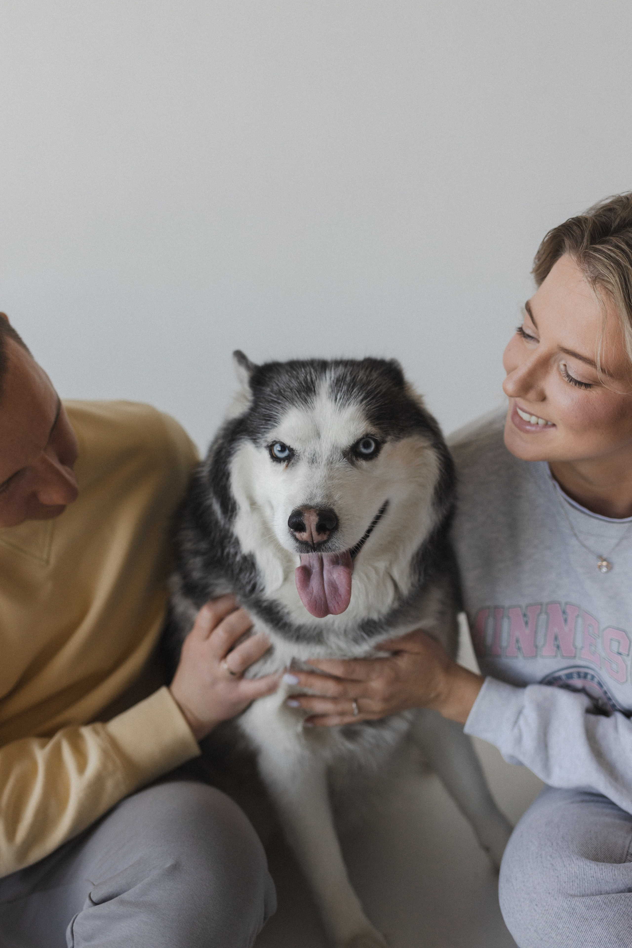 История семьи. Семейный фотограф в Москве