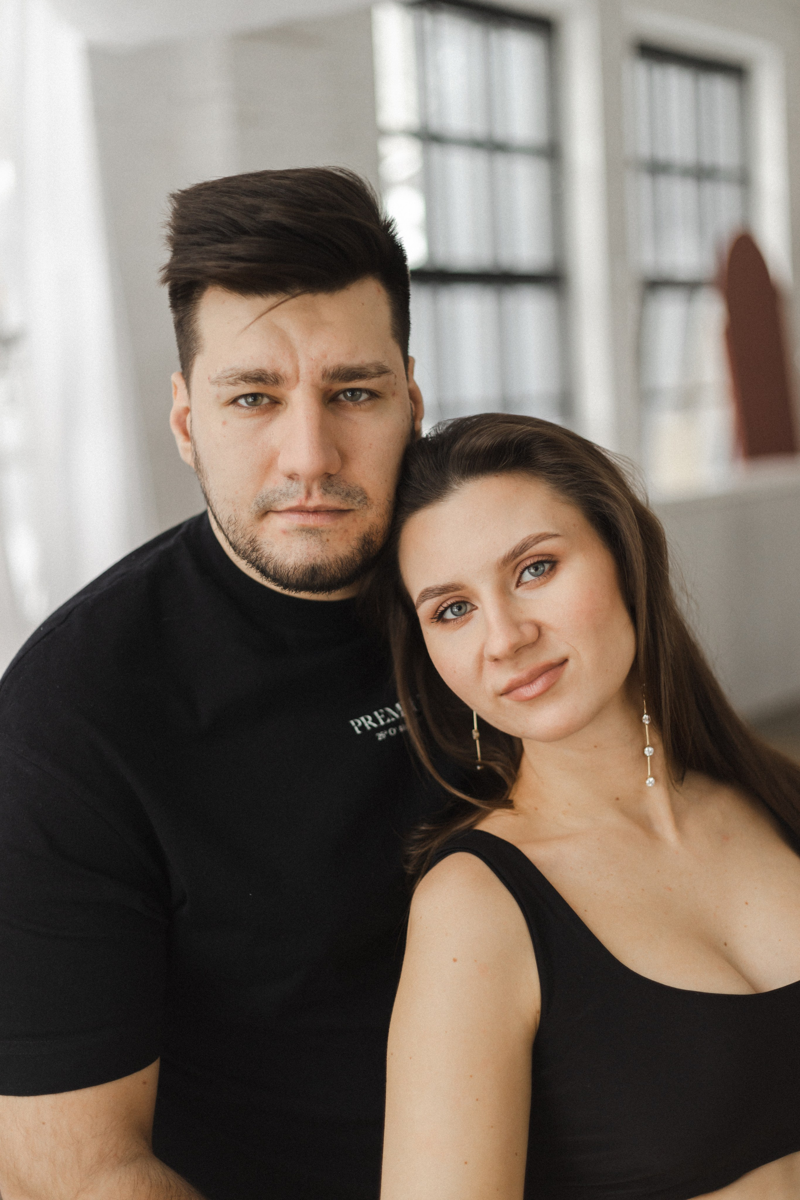 Анна и Анатолий. Семейный фотограф в Москве