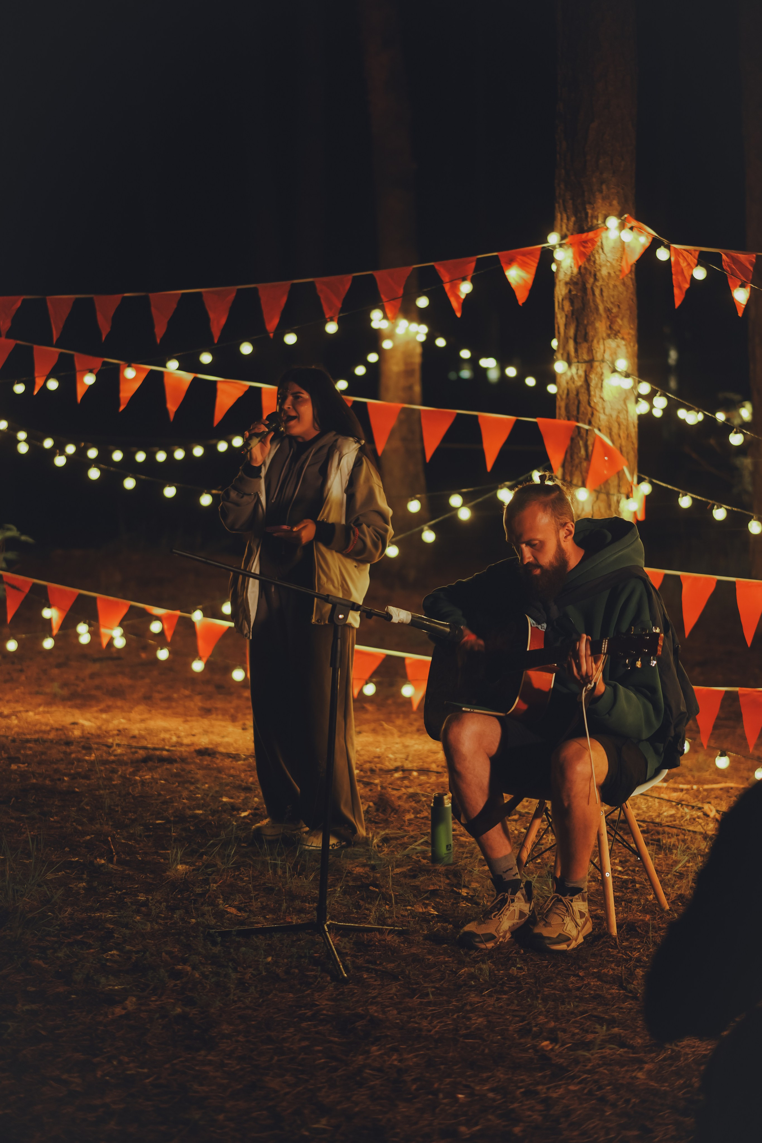 Палаточный форум CAMPot 2025. Фотограф Надежда Погребняк | Рязань | Москва