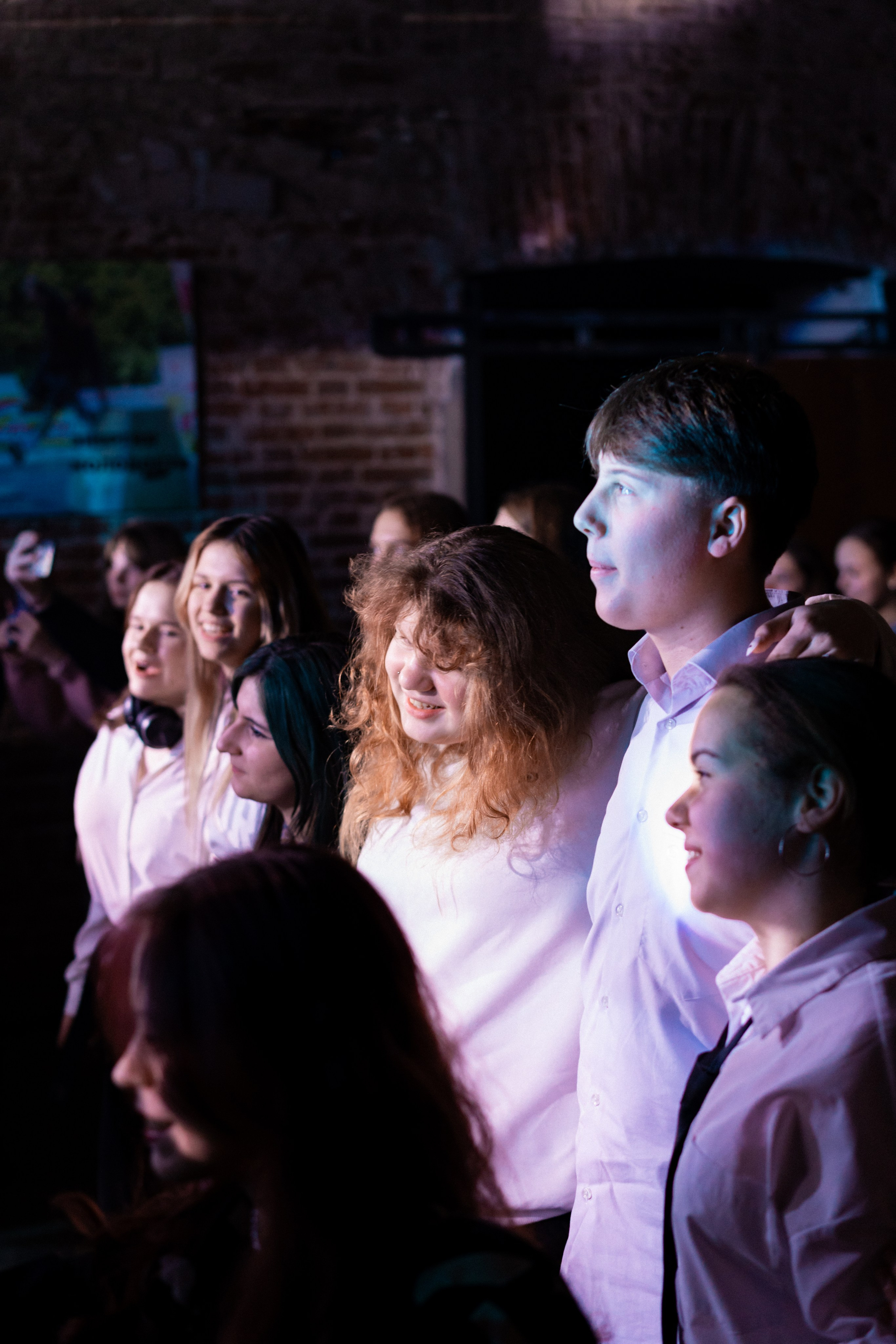 Фестиваль молодёжи «Лица» 2024. Фотограф Надежда Погребняк | Рязань | Москва