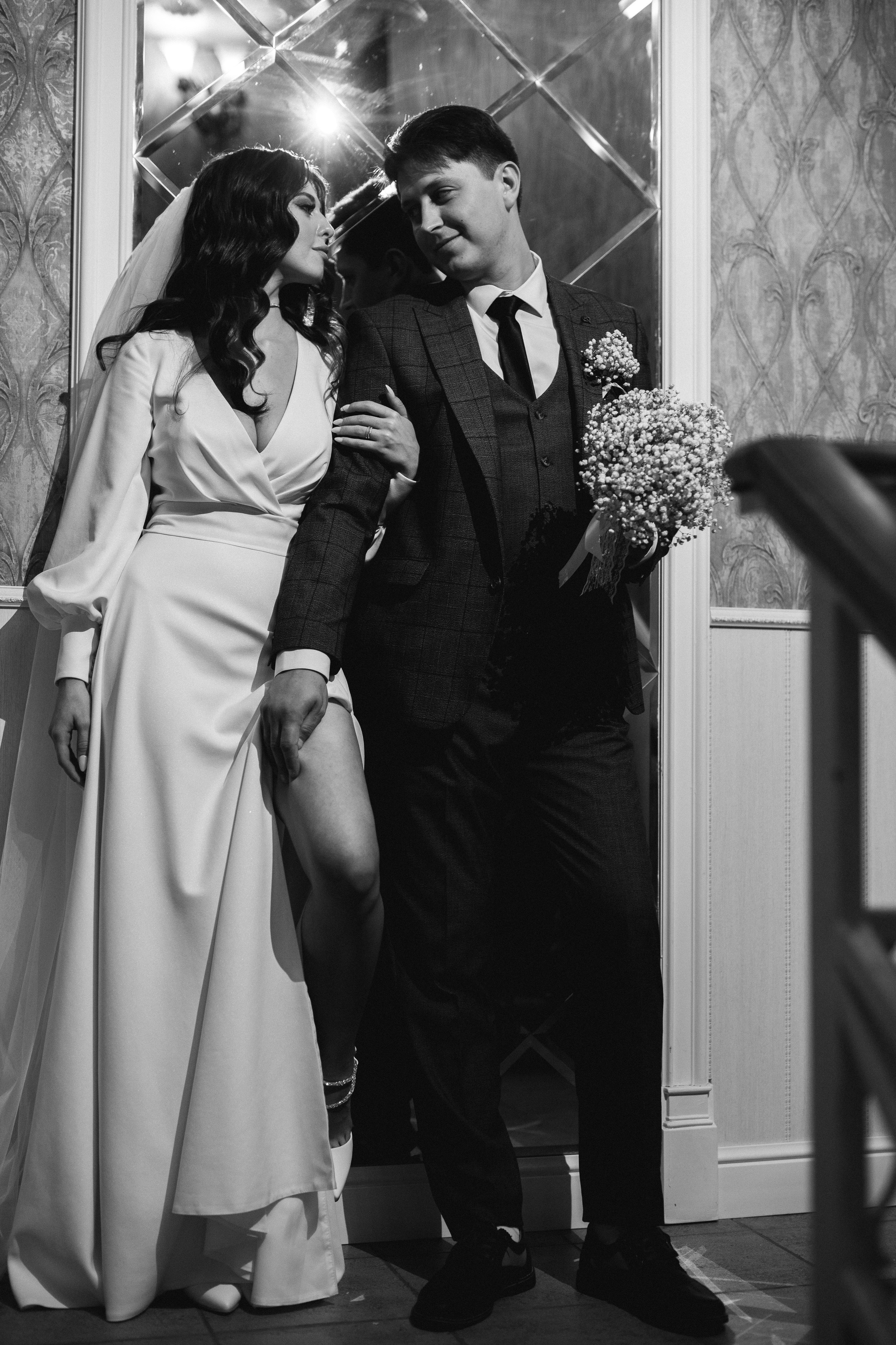 Евгений и Александра. Свадебный и женский фотограф