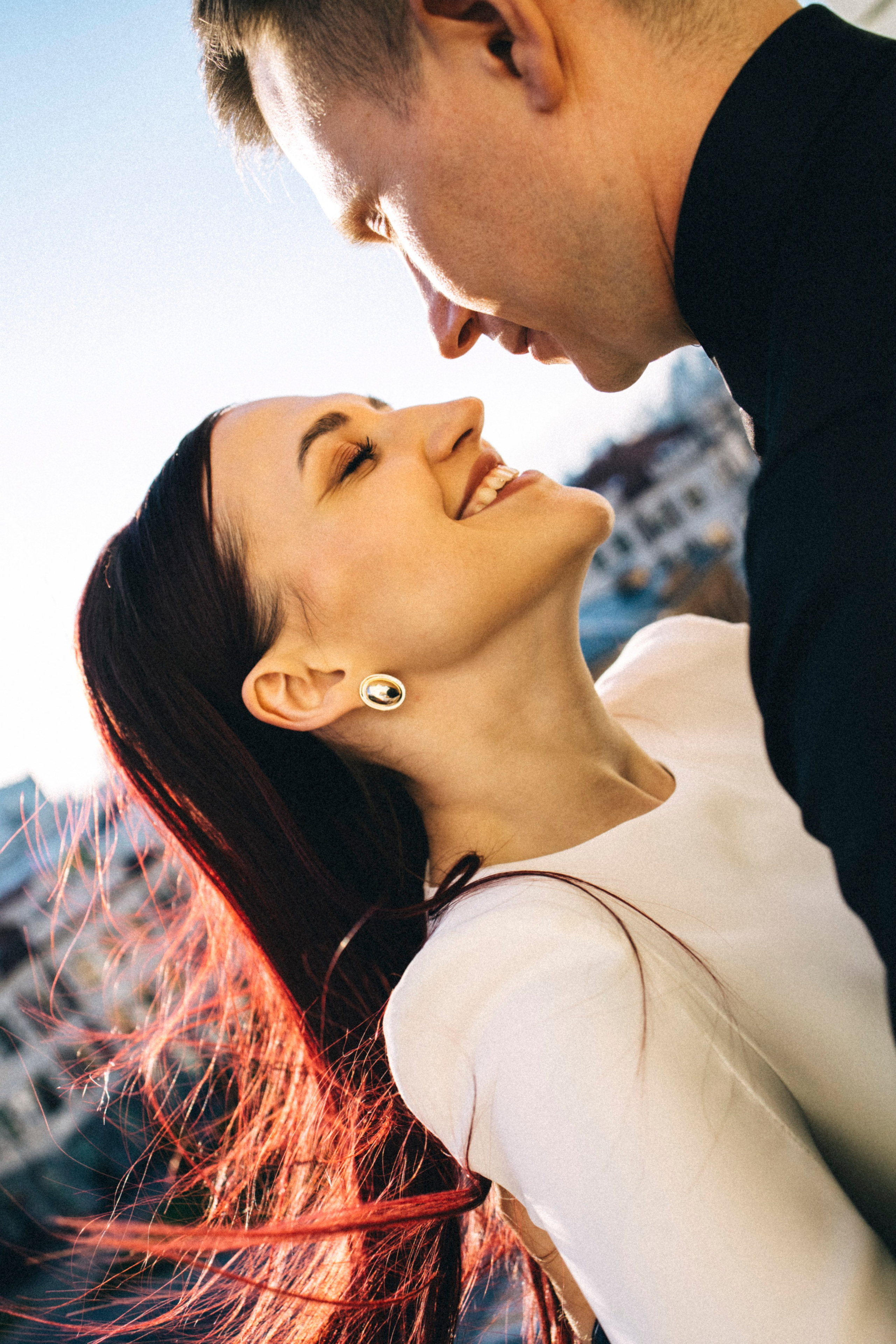 Любовь. Фотограф в Екатеринбурге Ольга Дорогина