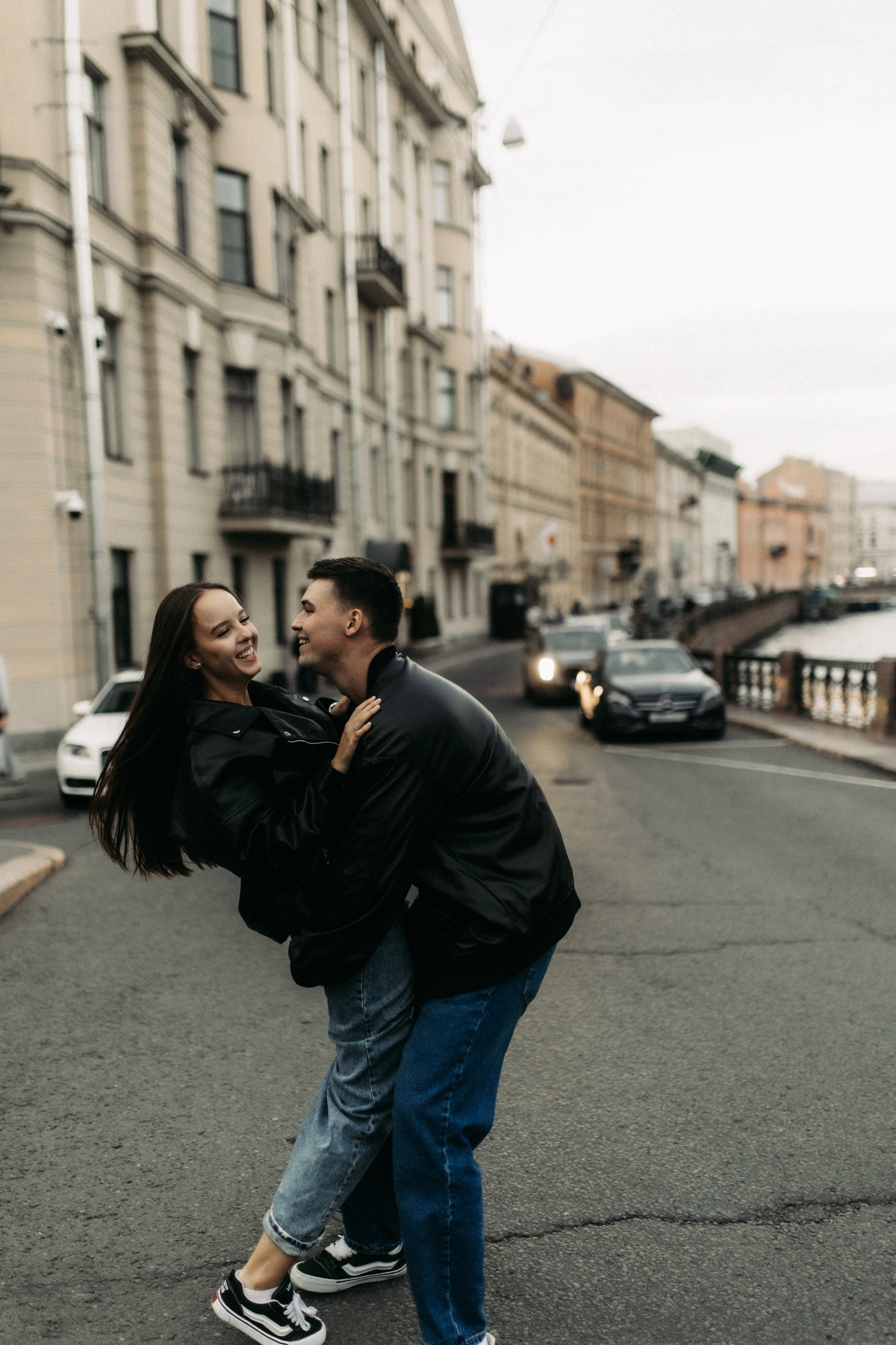 Роман и Светлана. Фотограф в Санкт-Петербурге