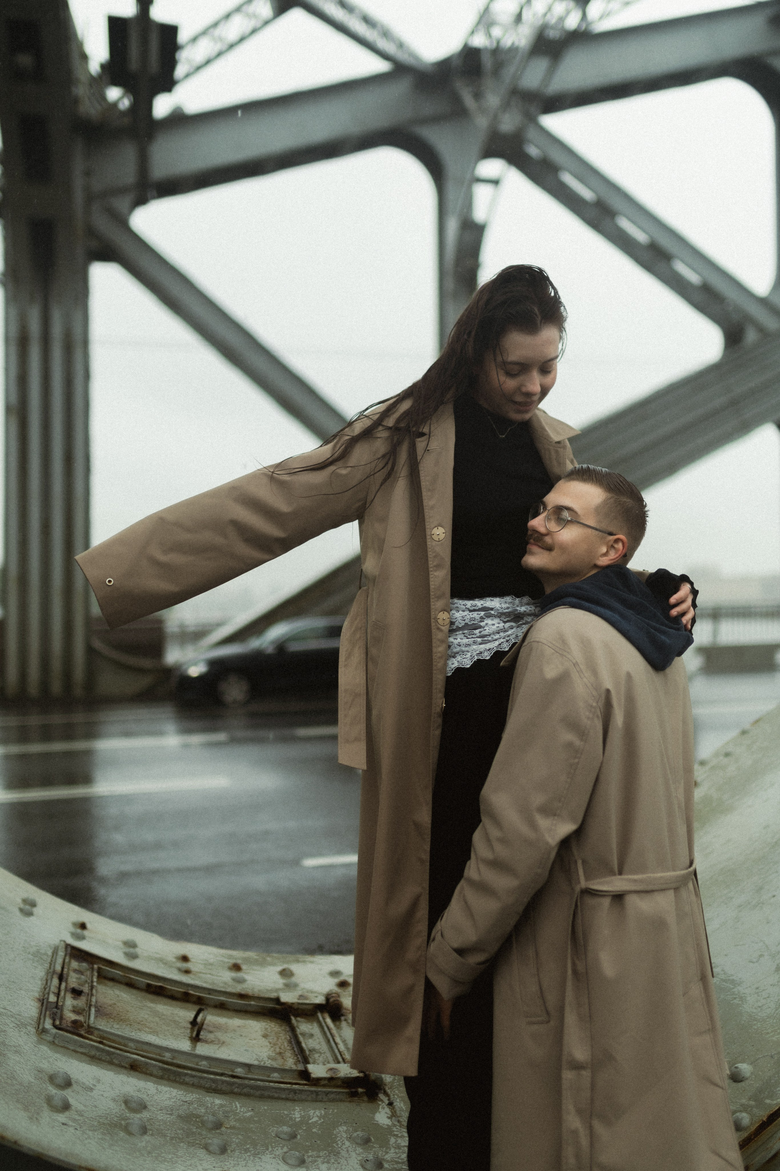 Ксения и Лев. Фотограф в Санкт-Петербурге